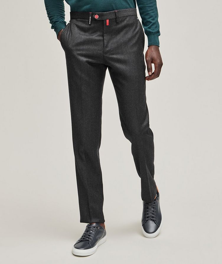 Five-Pocket Wool-Blend Sport Pants image 2