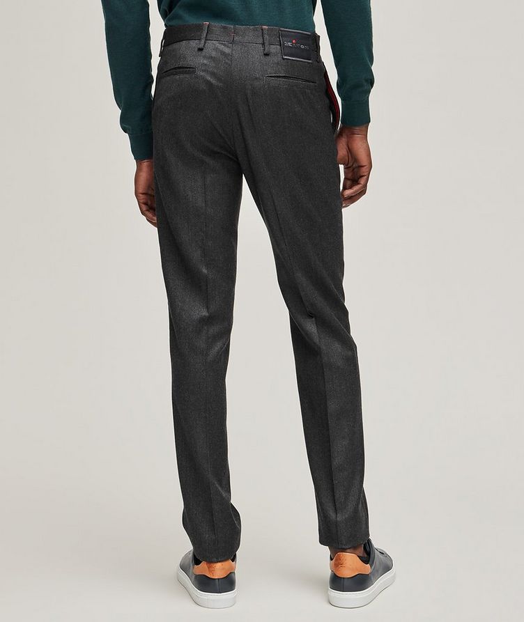 Five-Pocket Wool-Blend Sport Pants image 3