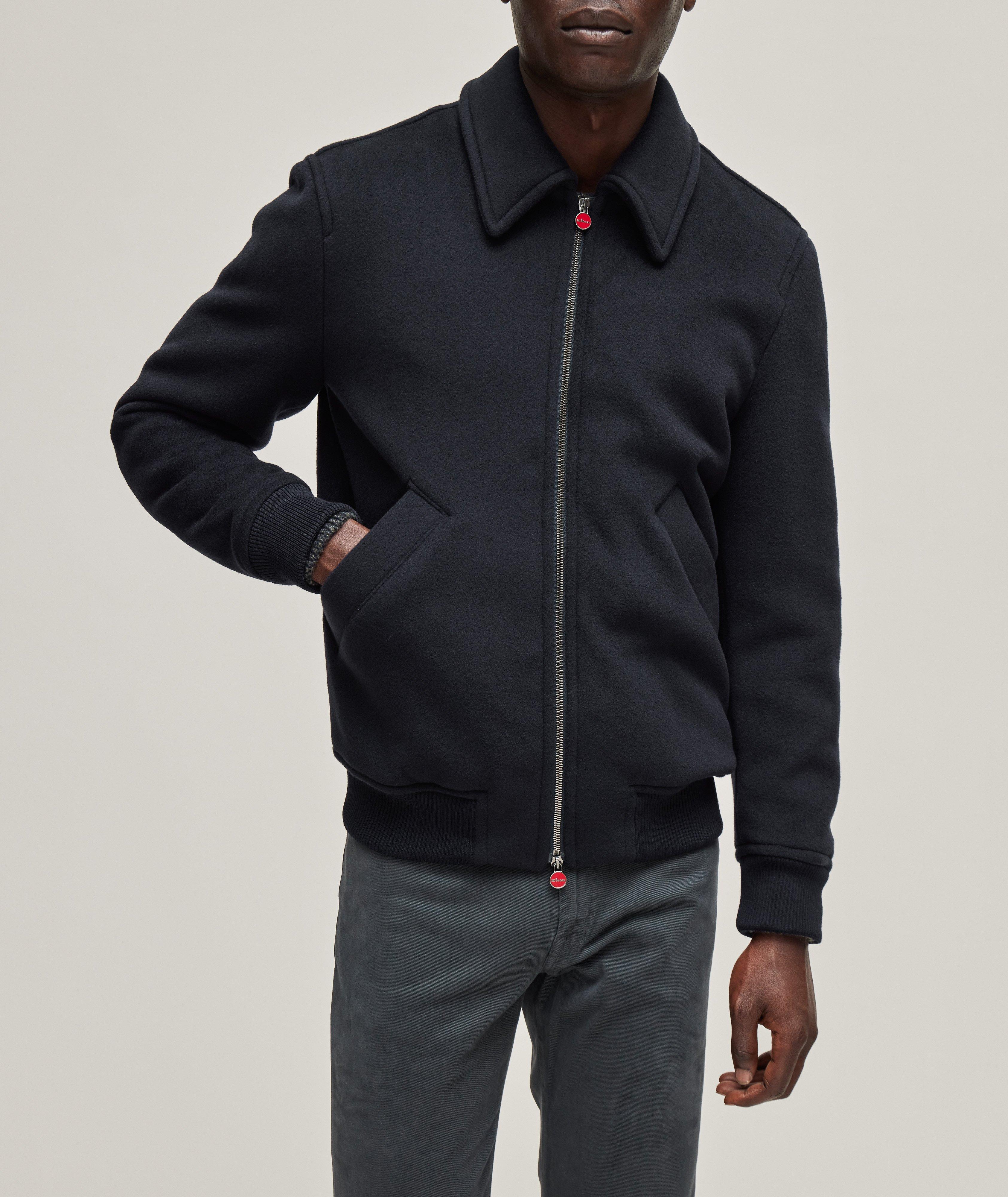 Virgin Wool Cashmere Sport Jacket image 1