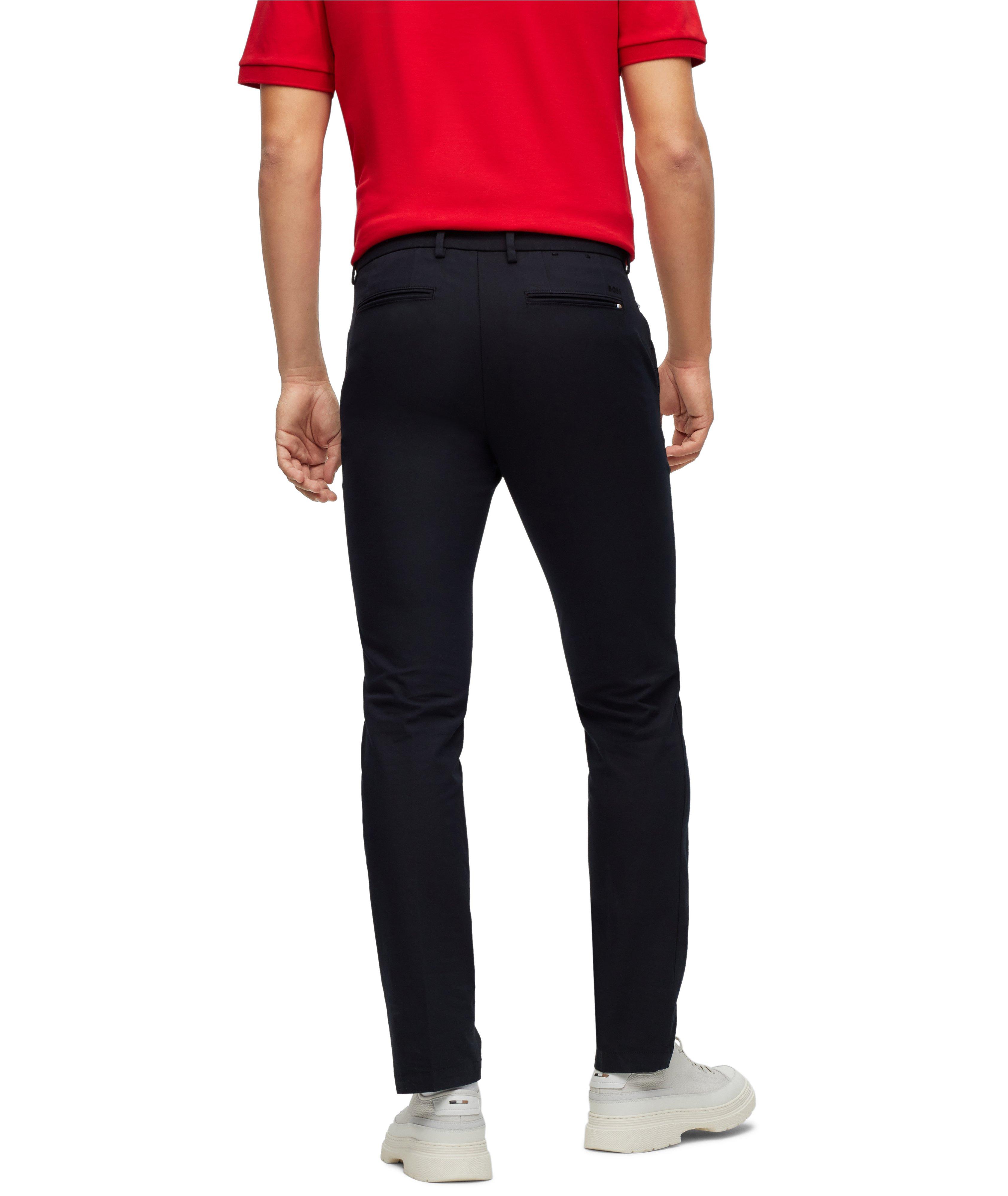 Kaito 1 Stretch-Organic Cotton Blend Chino Pants image 2