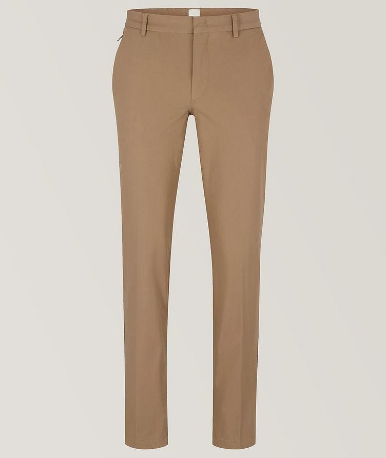 Slim-Fit Kaito Cotton Blend Dress Pants image 0