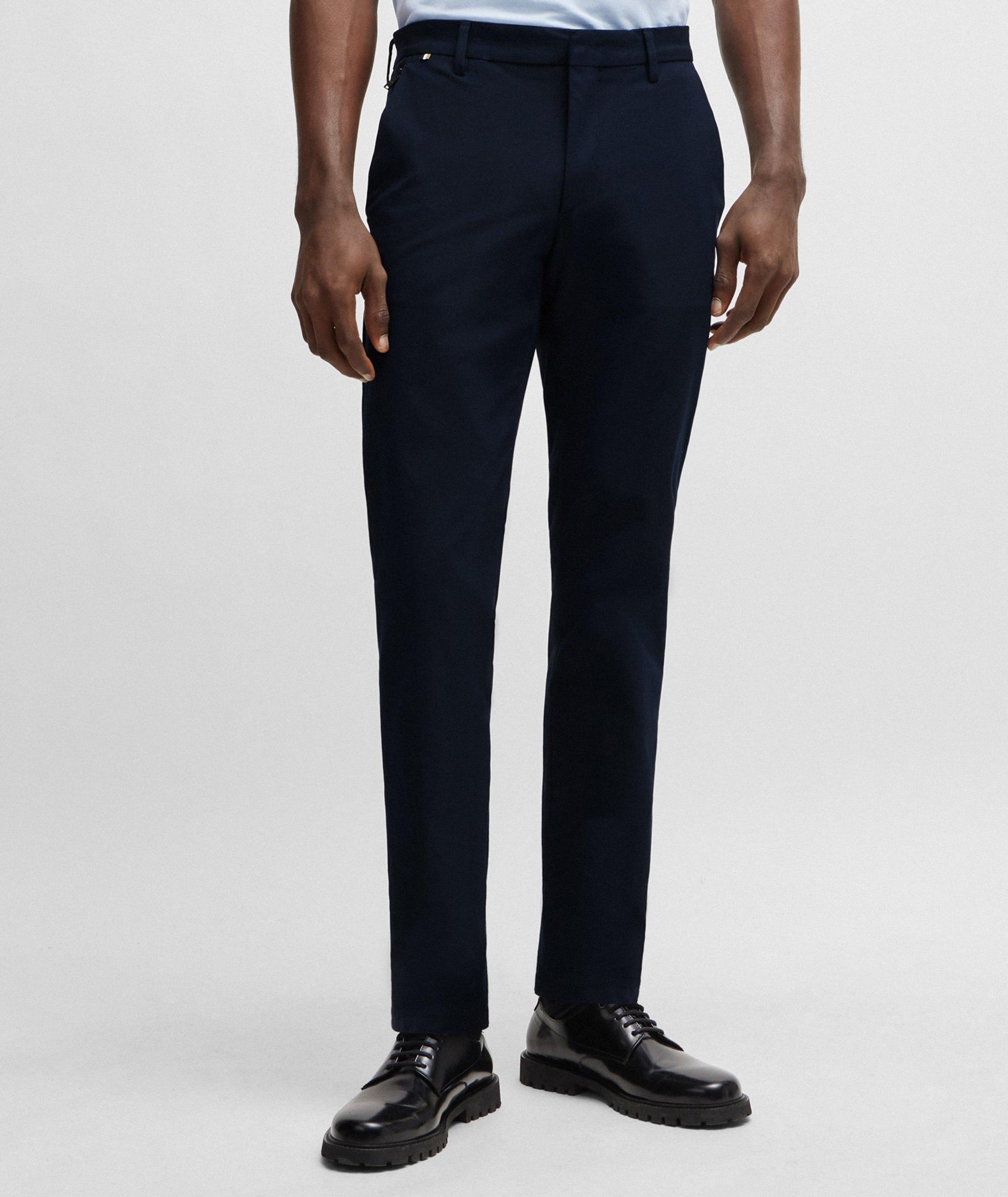 Kaito 1 Stretch-Organic Cotton Blend Chino Pants image 2