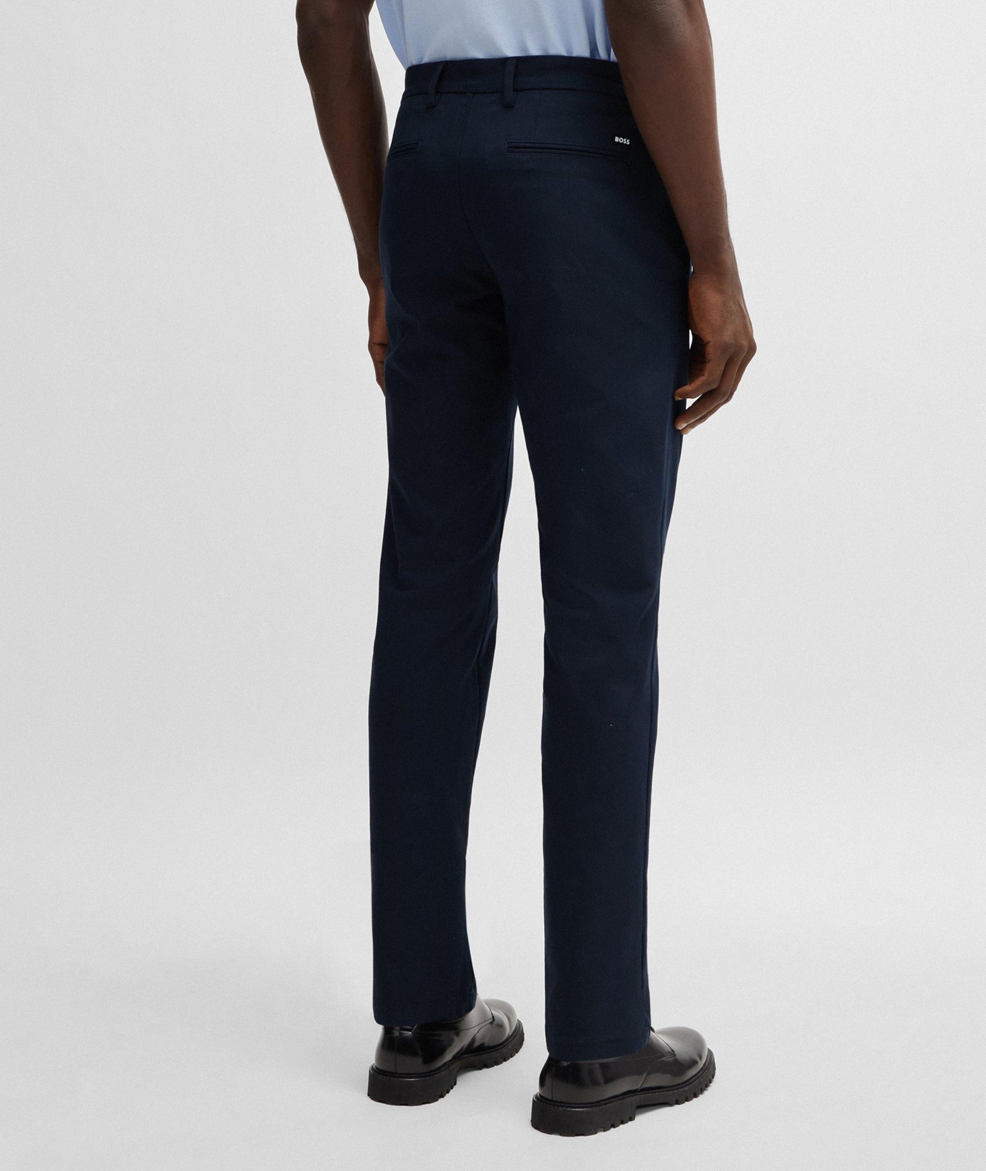 Kaito 1 Stretch-Organic Cotton Blend Chino Pants image 3