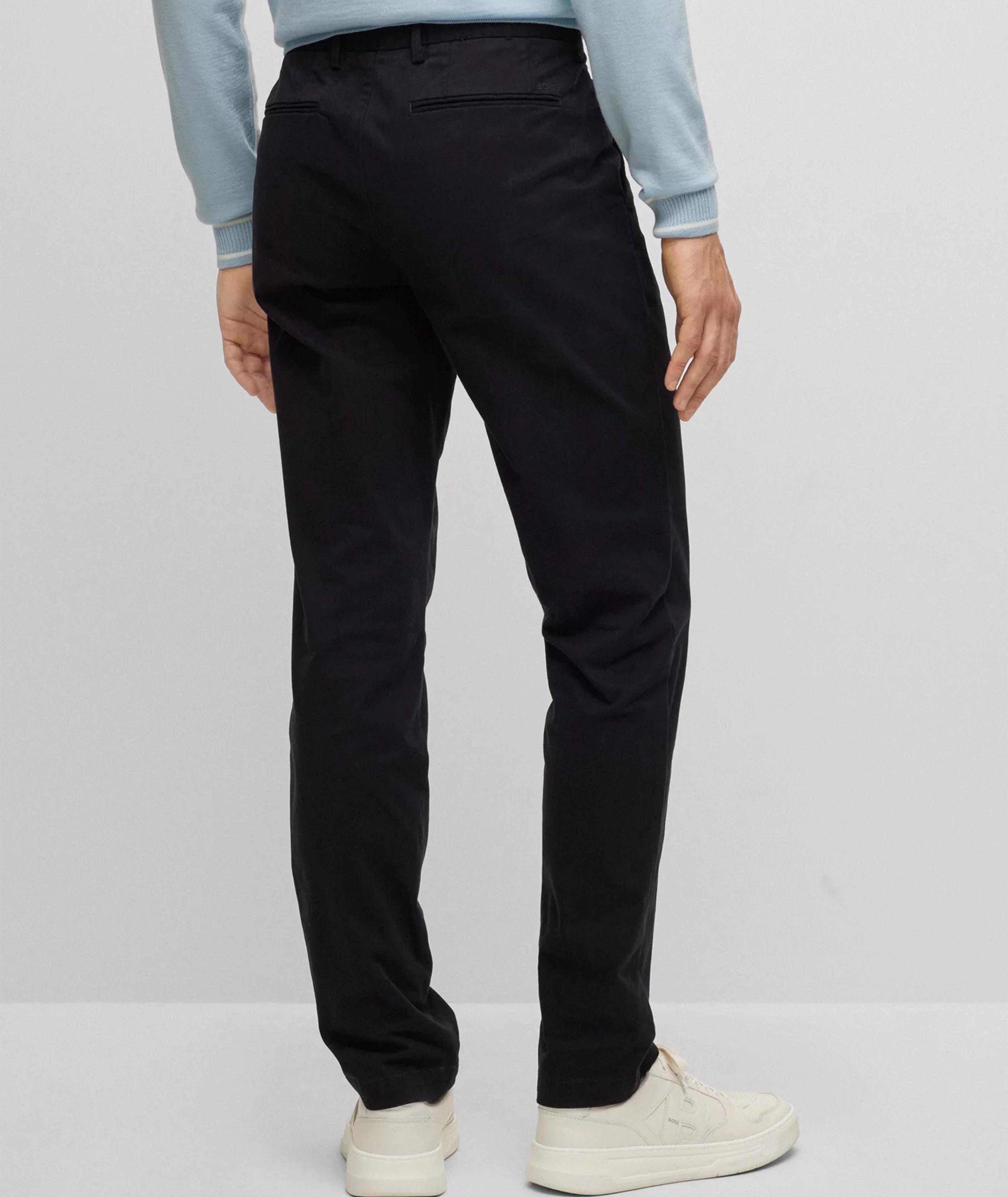 Slim-Fit Kaito Stretch-Cotton Chino Pants image 2