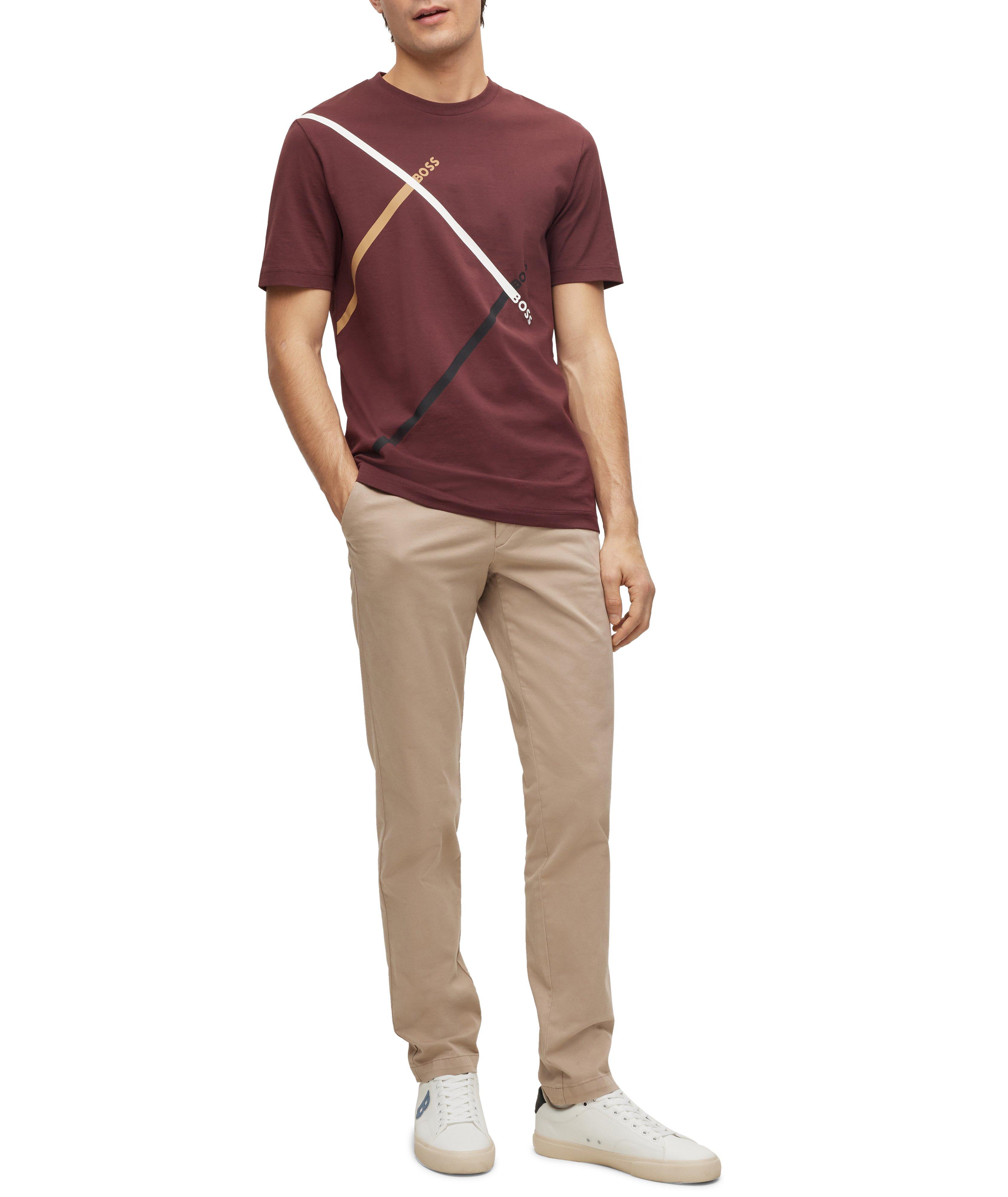 Kaito 1 Stretch-Organic Cotton Blend Chino Pants image 5