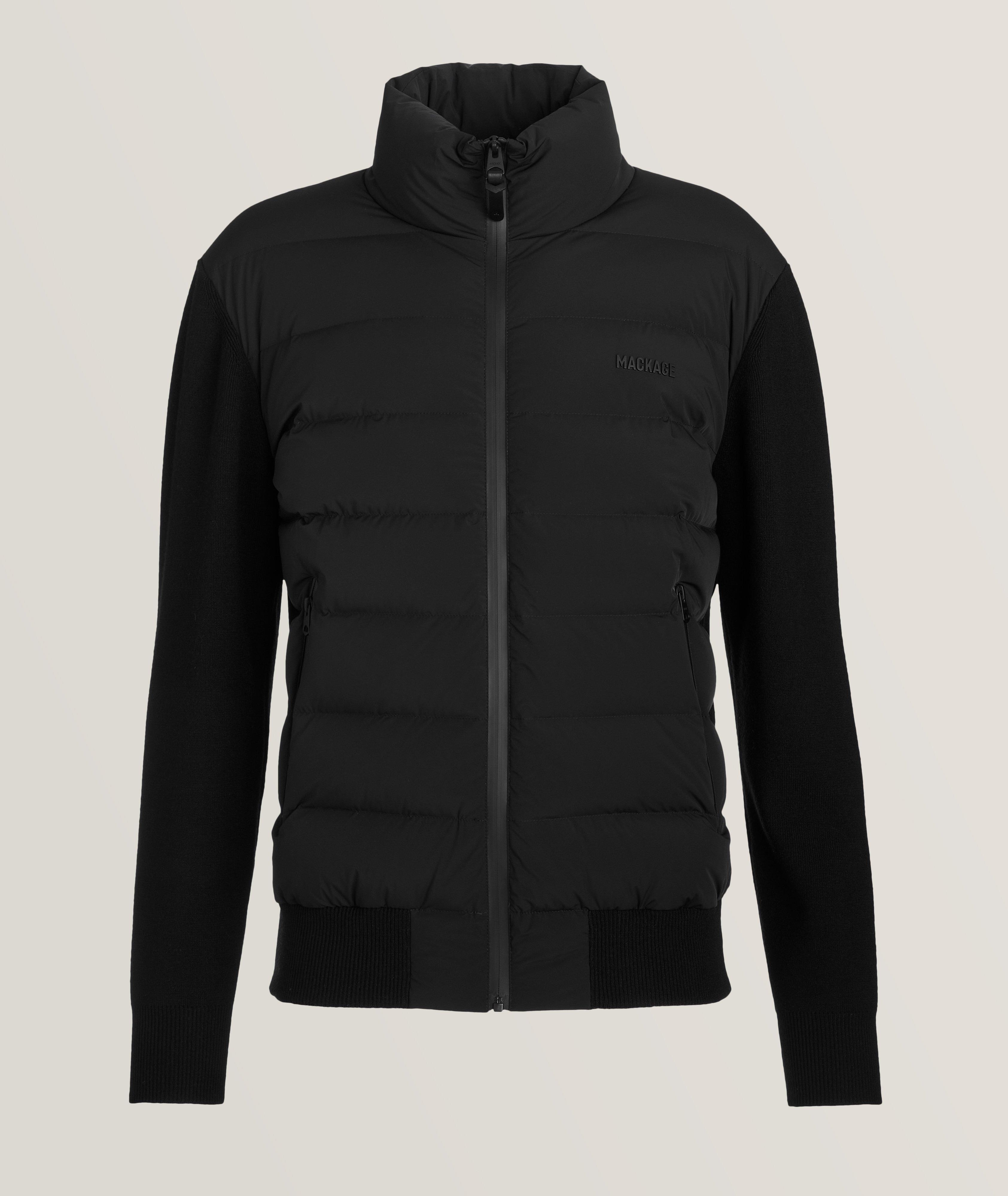 Haney City Light Down Hybrid Jacket image 0