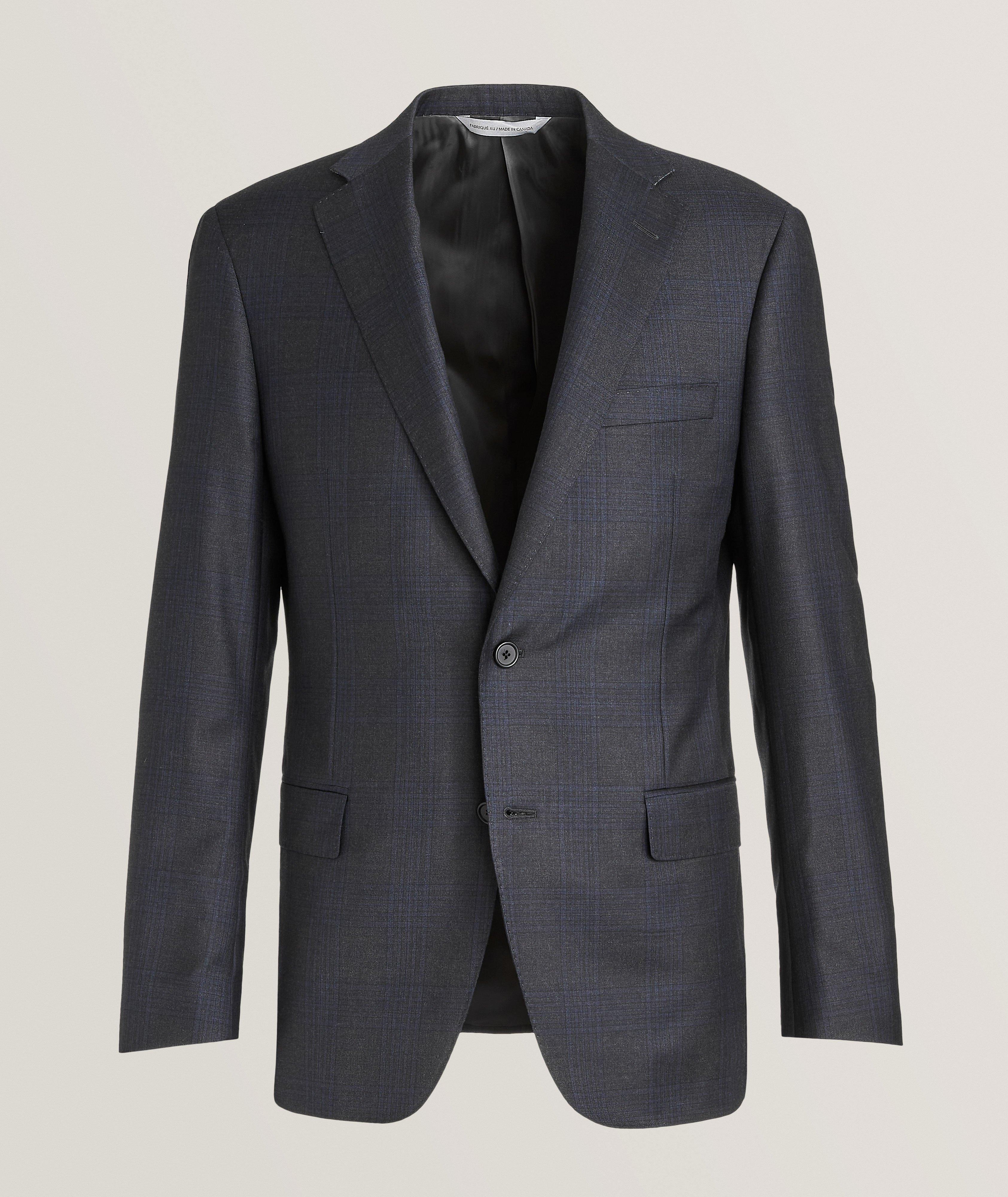 Samuelsohn Cosmo Tonal Super 130s Wool Suit | Suits | Harry Rosen