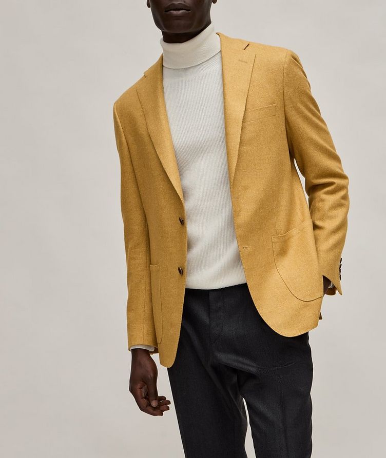 Cosmo Mélange Wool-Blend Sport Jacket image 1