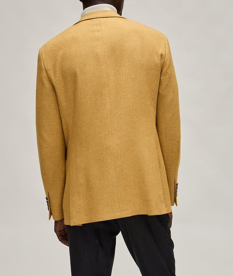 Cosmo Mélange Wool-Blend Sport Jacket image 2