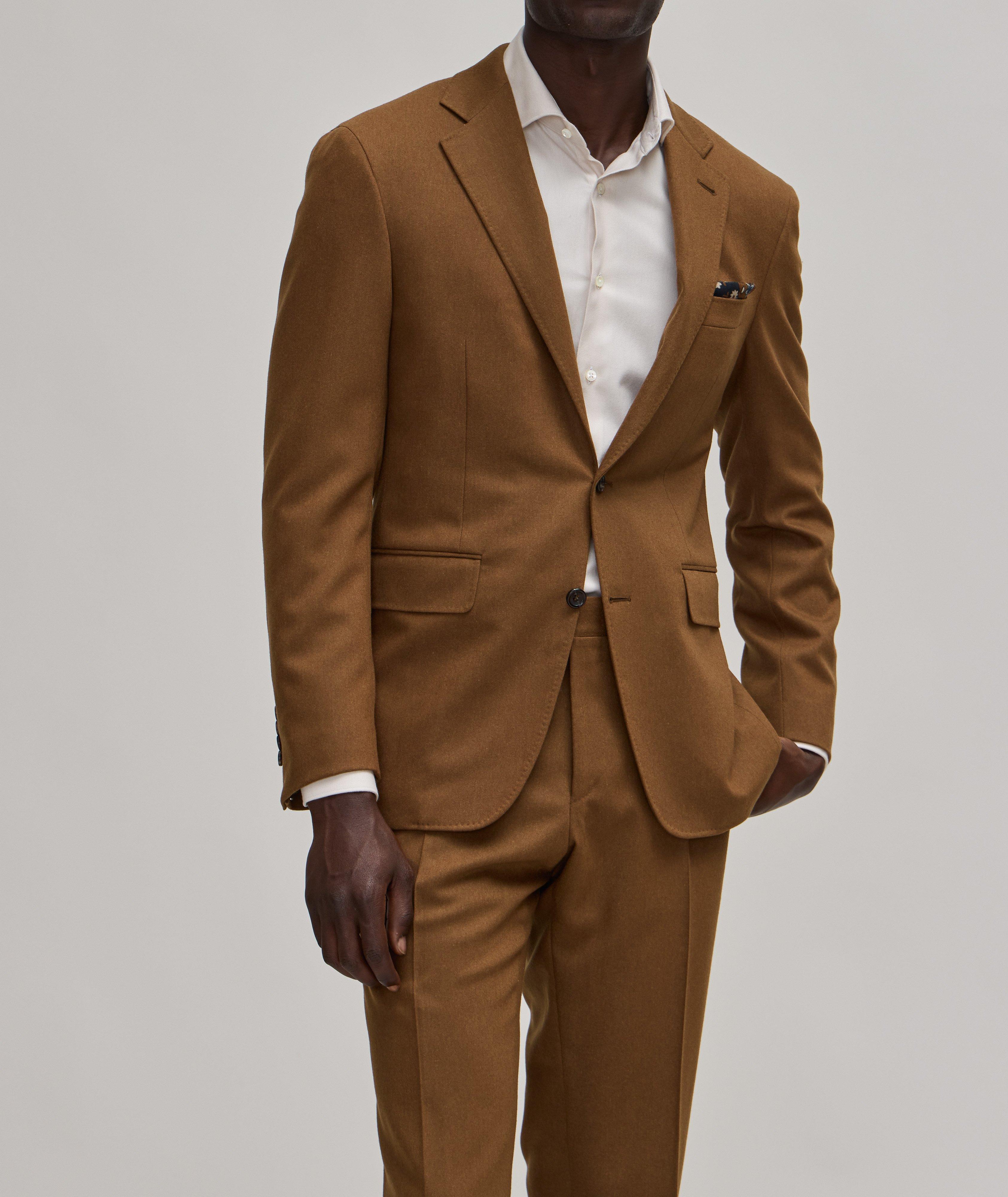 Kei Stretch-Wool Suit image 1