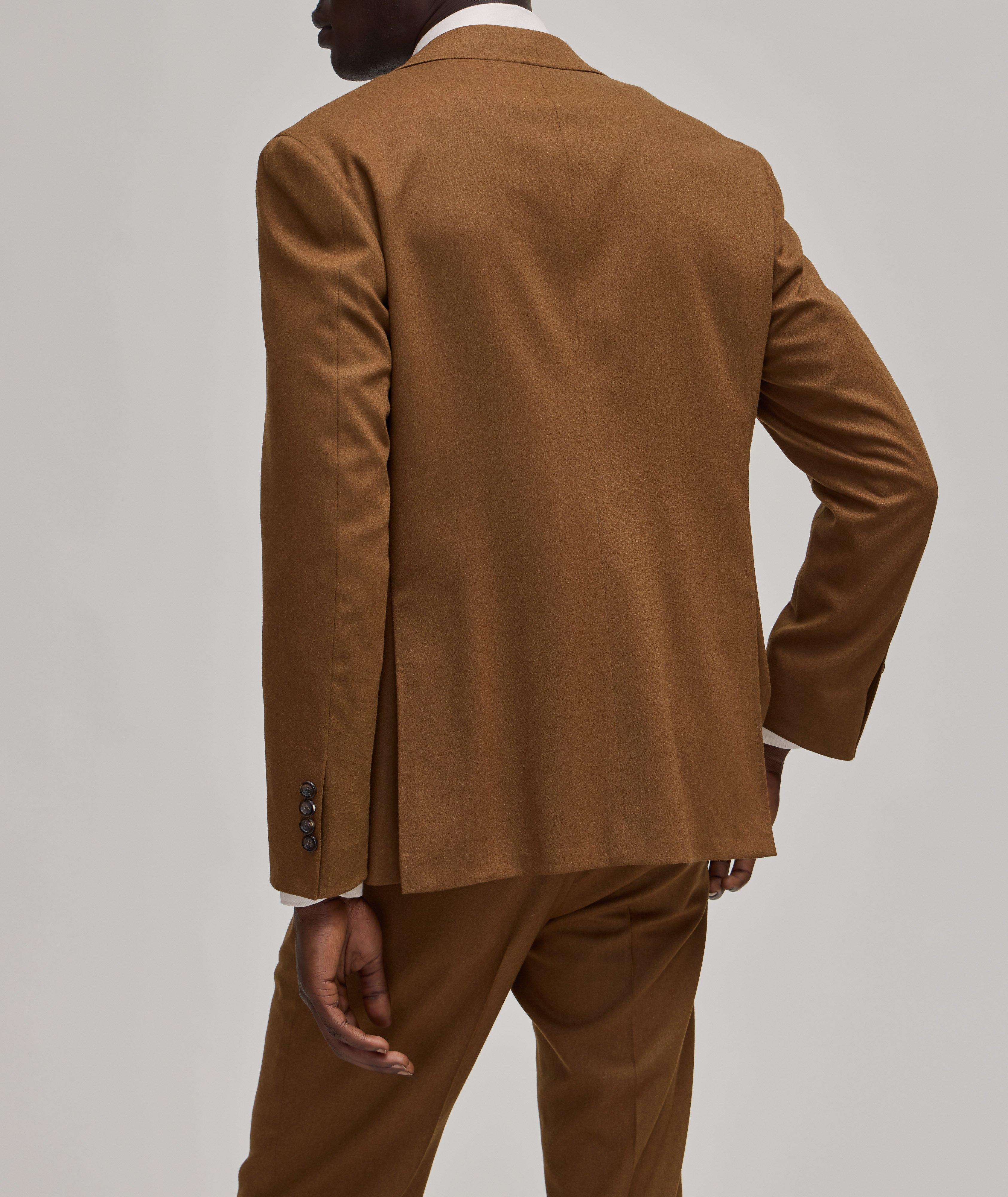 Kei Stretch-Wool Suit image 2