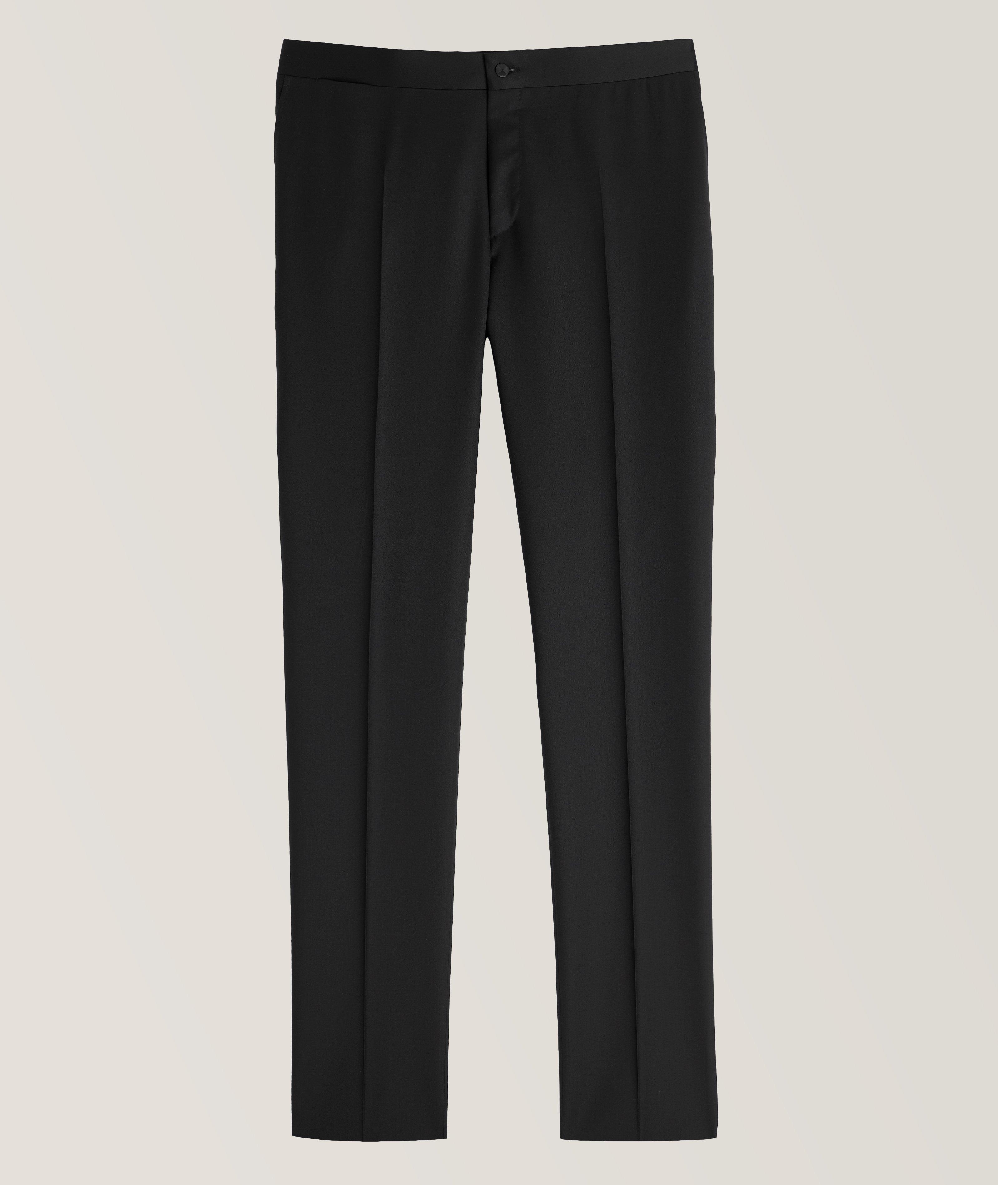 Formal Tux Wool Trousers image 0