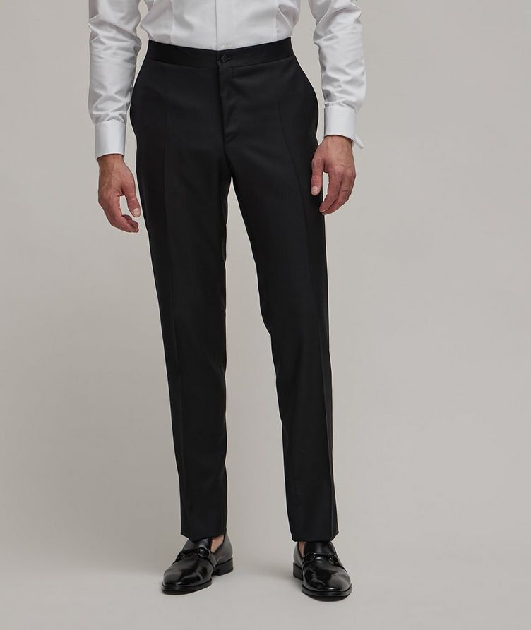 Formal Tux Wool Trousers image 1