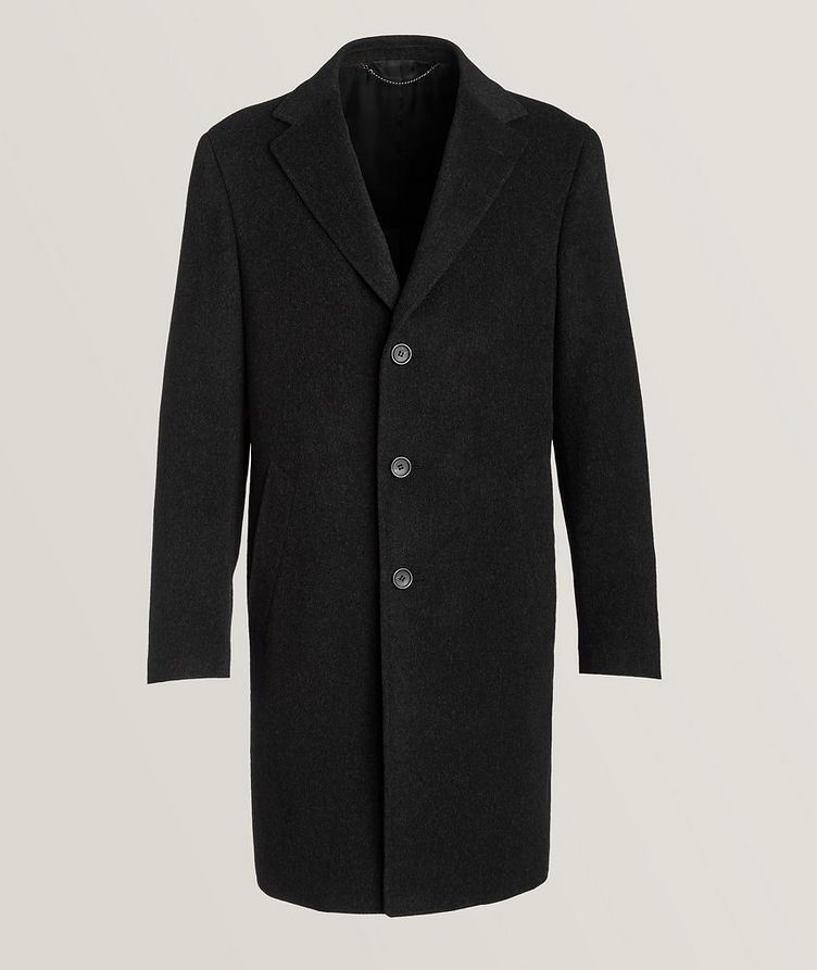 Kei Wool-Cashmere Overcoat image 0