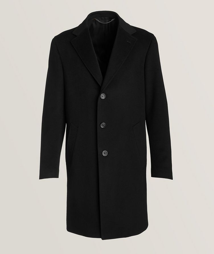 Kei Wool-Cashmere Overcoat image 0