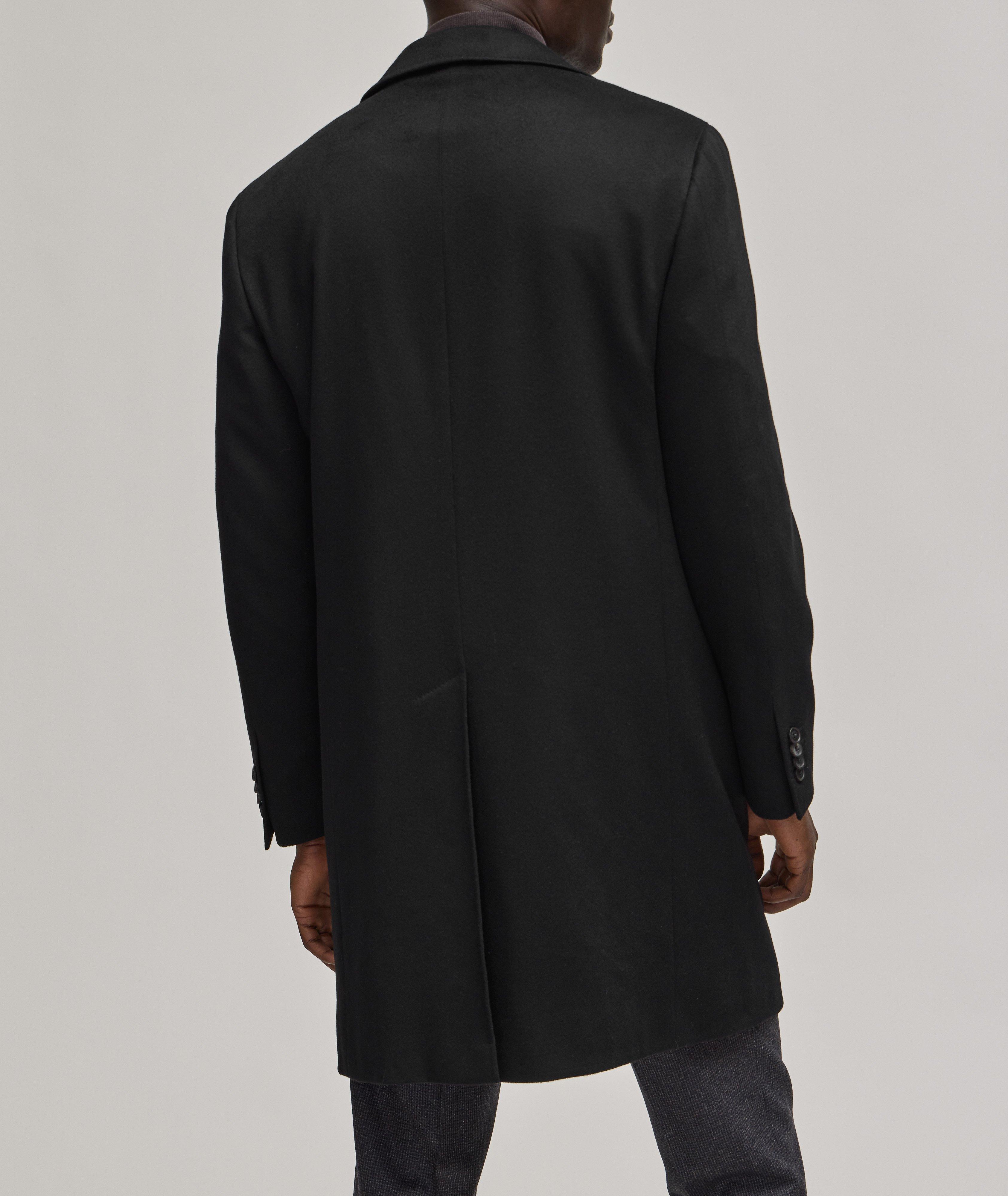 Kei Cashmere Overcoat image 2