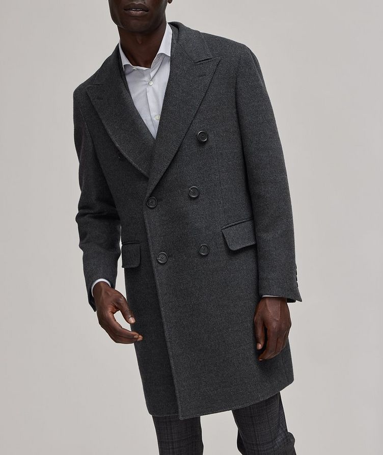 Double Face Overcoat image 1