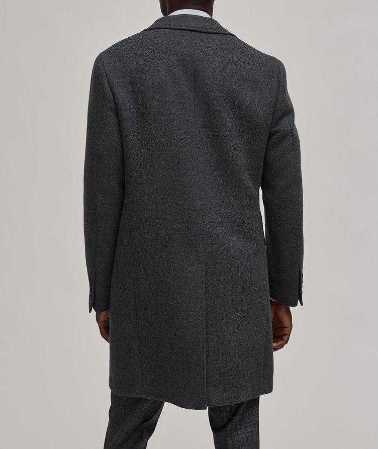 Double Face Overcoat image 2