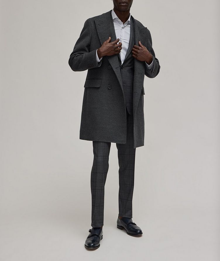 Double Face Overcoat image 3