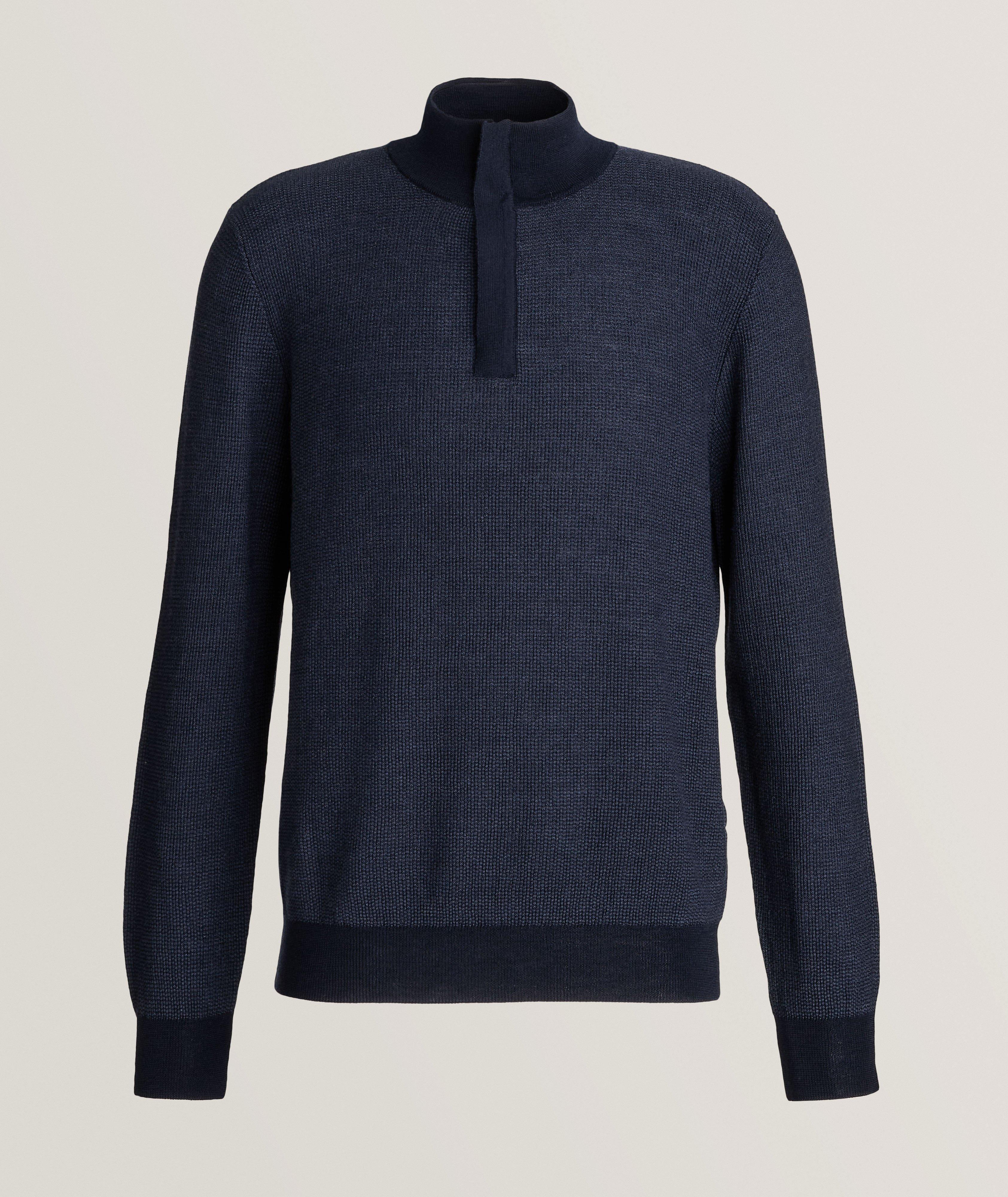 Canali hotsell men's sweaters