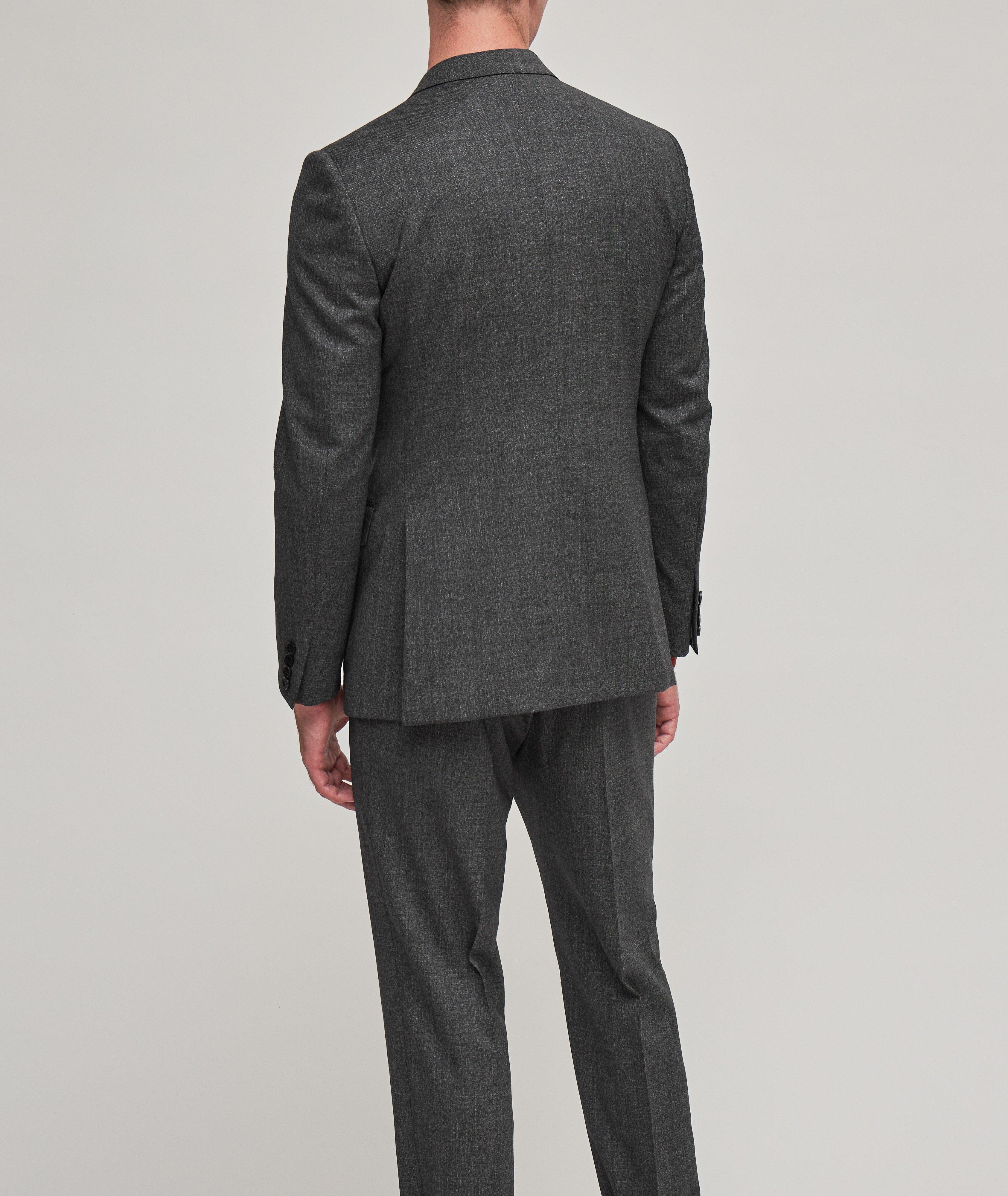 Mélange Stretch-Wool Sartorial Suit image 2