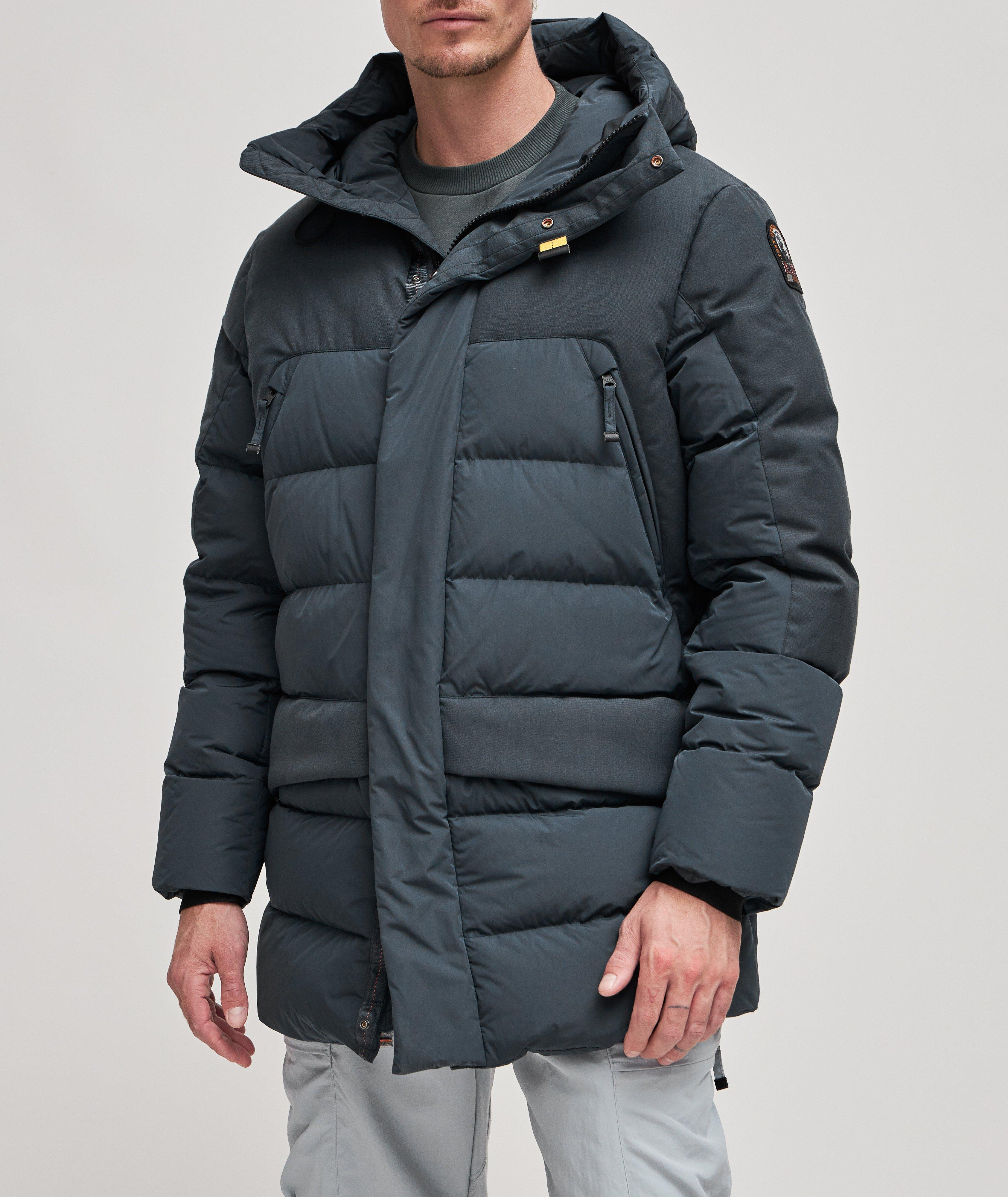 Parajumpers Hikari Hooded Down Parka | Coats | Harry Rosen