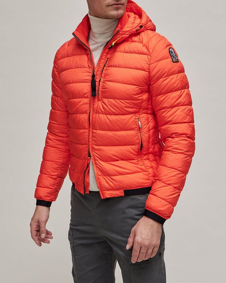 Coleman Quilted Down Jacket  image 1