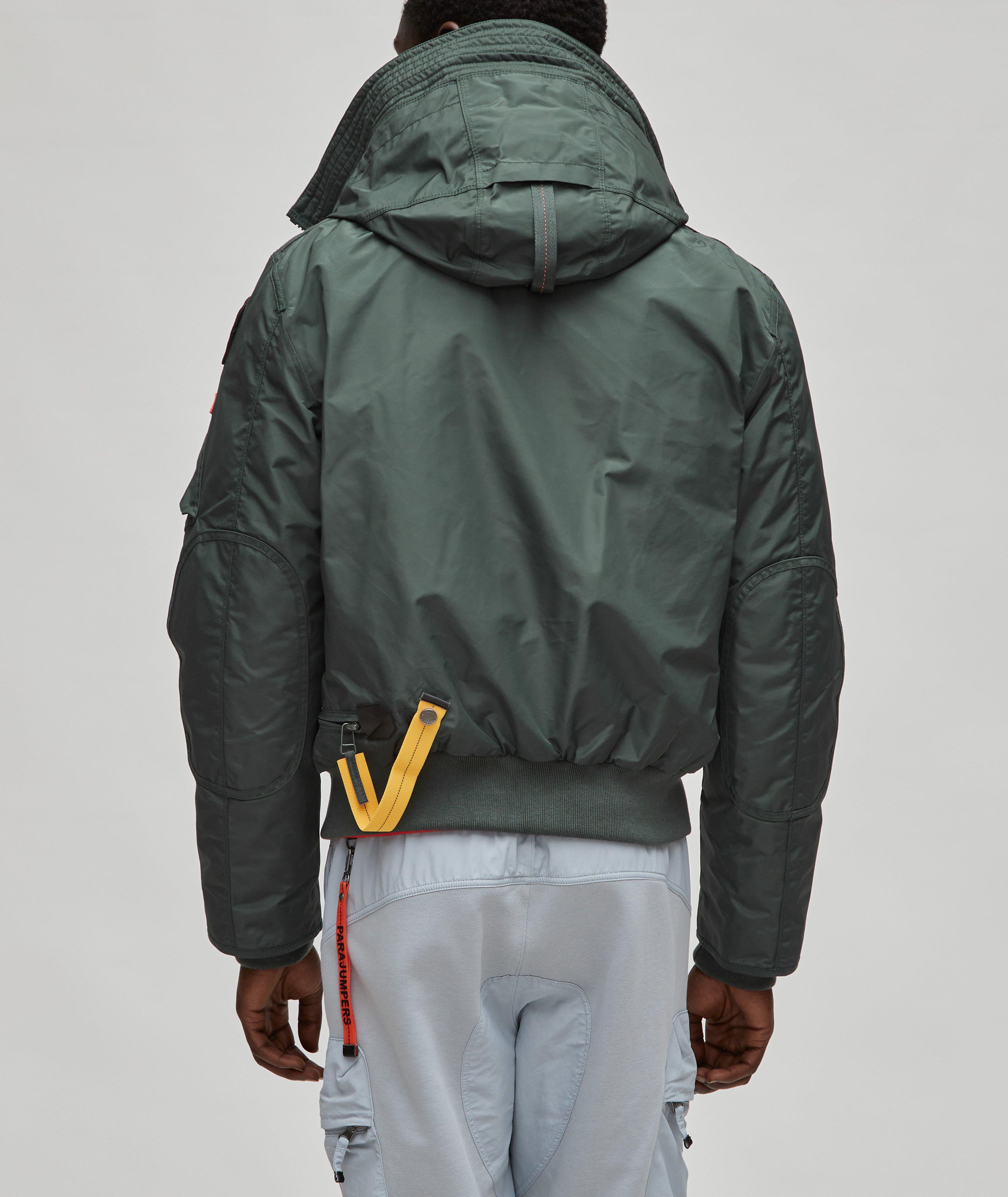 Gobi Hooded Bomber Jacket image 2