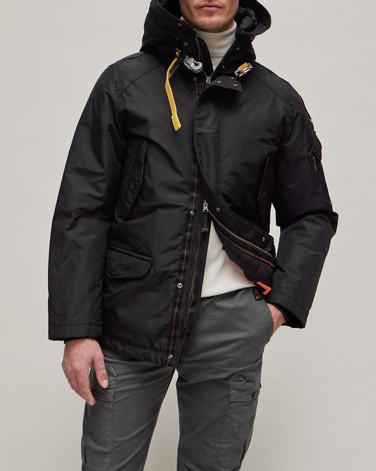 Right Hand Core Short Down Jacket image 1