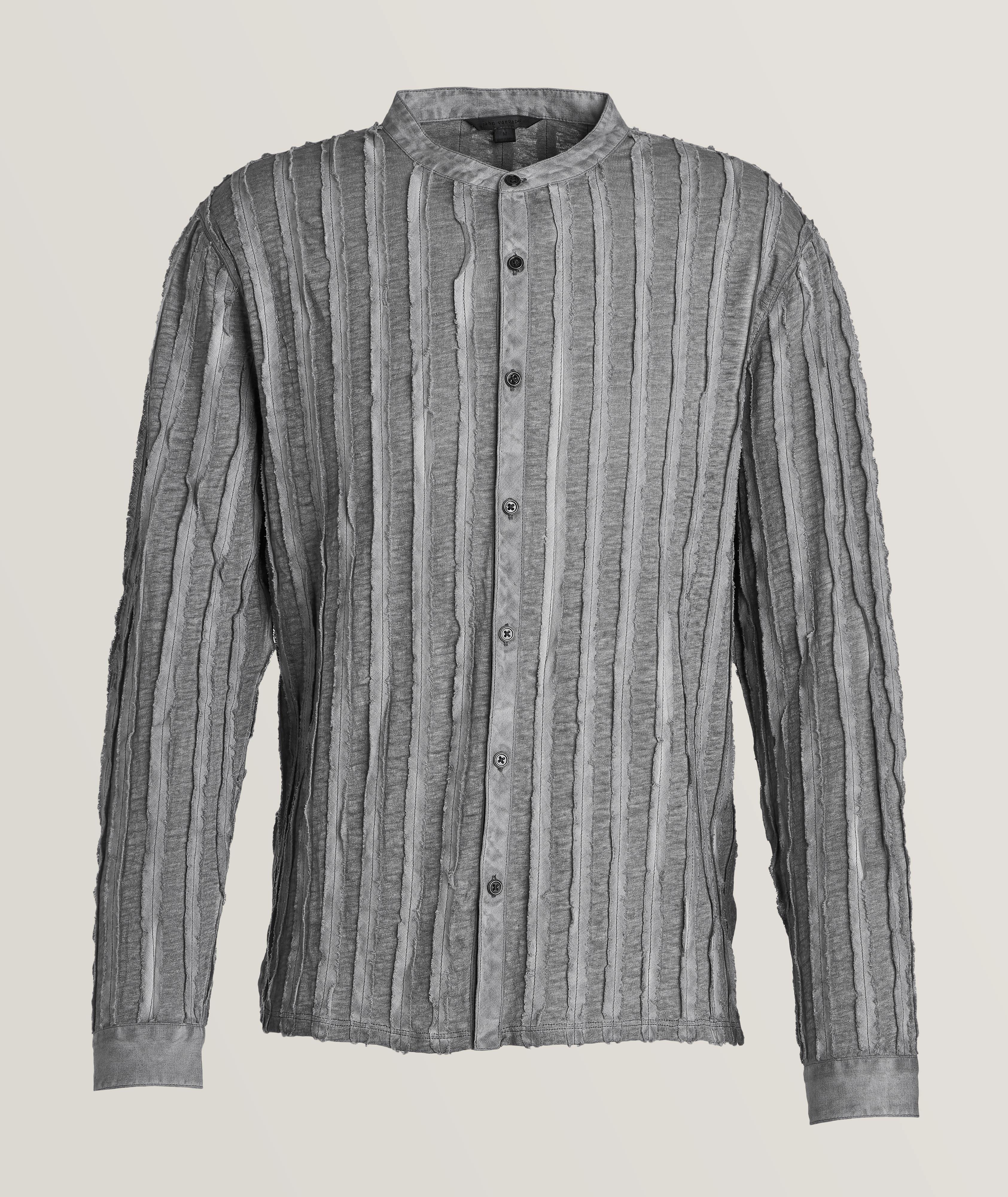 Baxter Stand Collar Shirt image 0