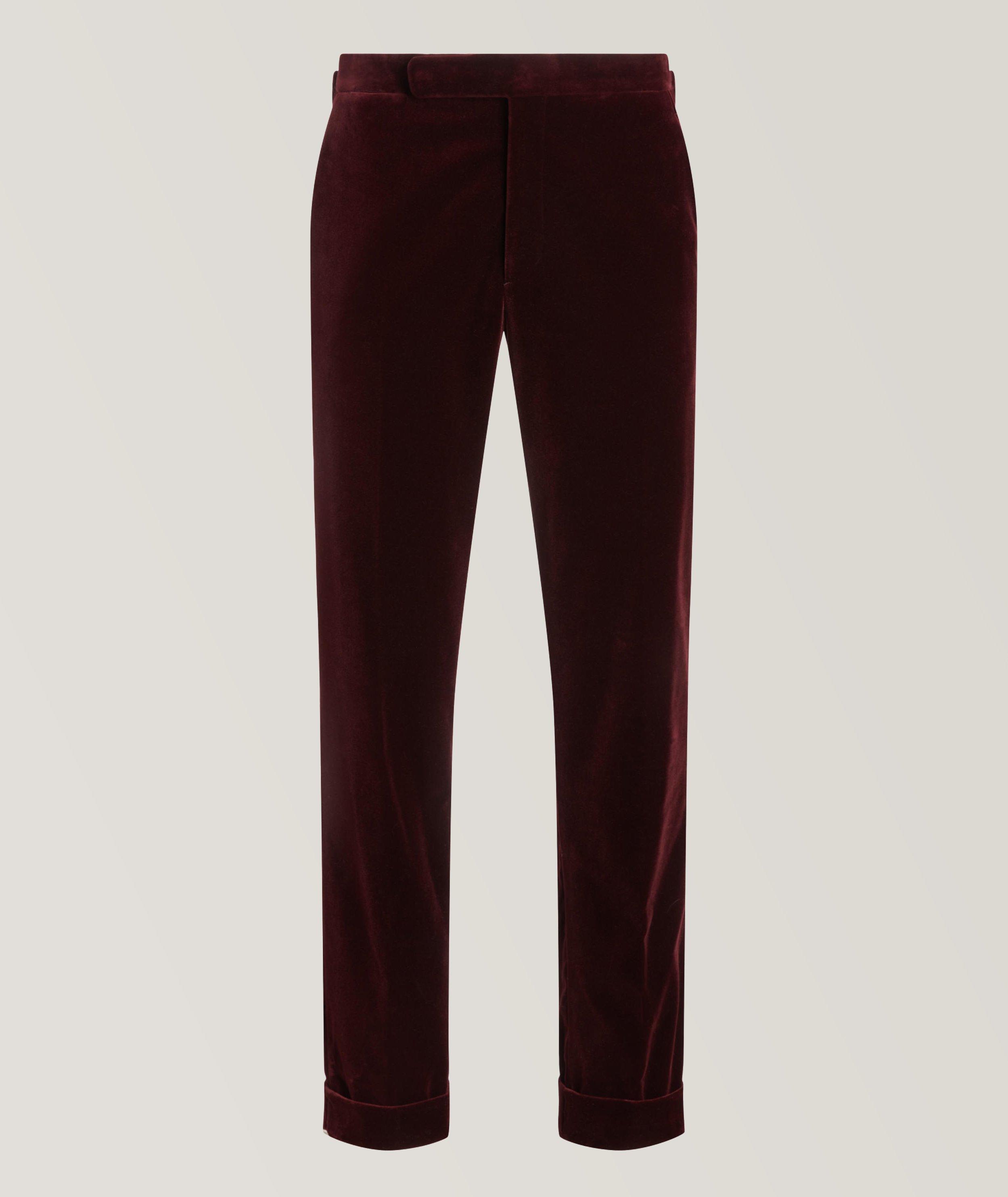 Next womens 2024 velvet trousers