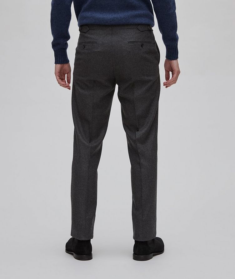 Wool Flannel Pants image 2