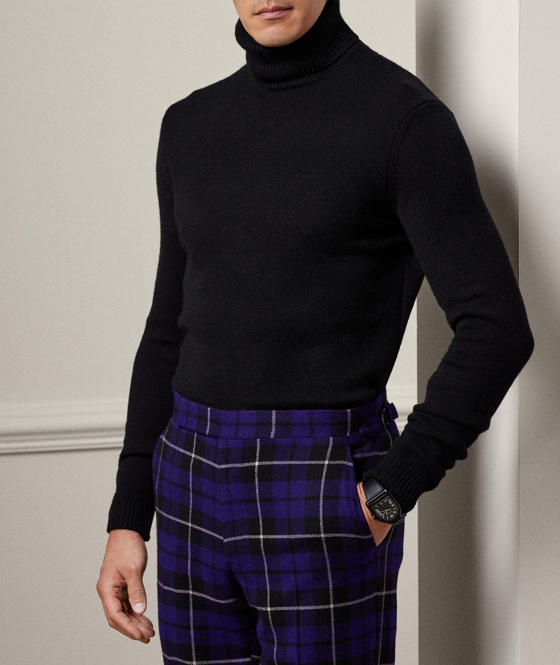 Cashmere Turtleneck image 1