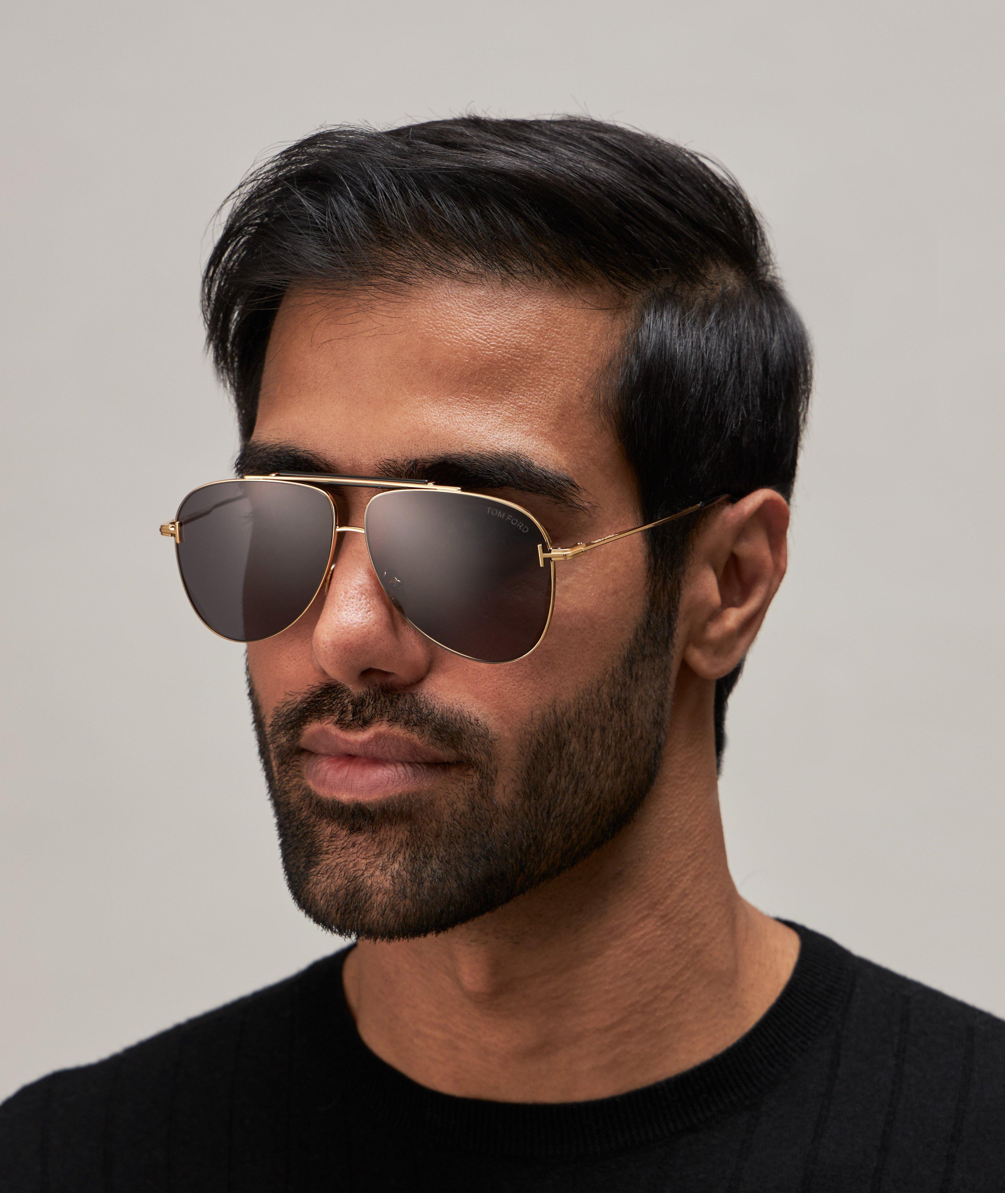 Brady Pilot Frame Sunglasses image 3