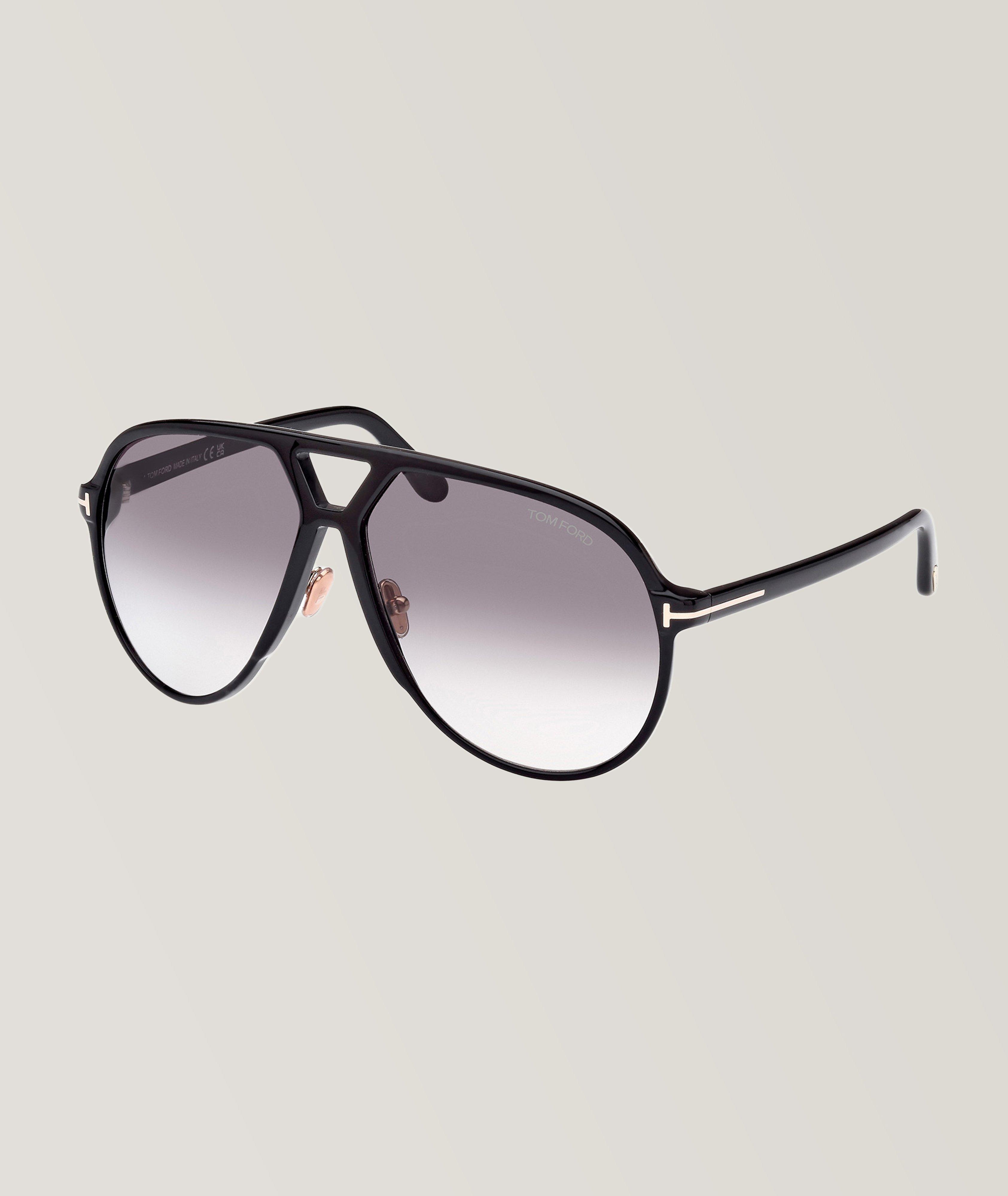 Bertrand Aviator Sunglasses image 0