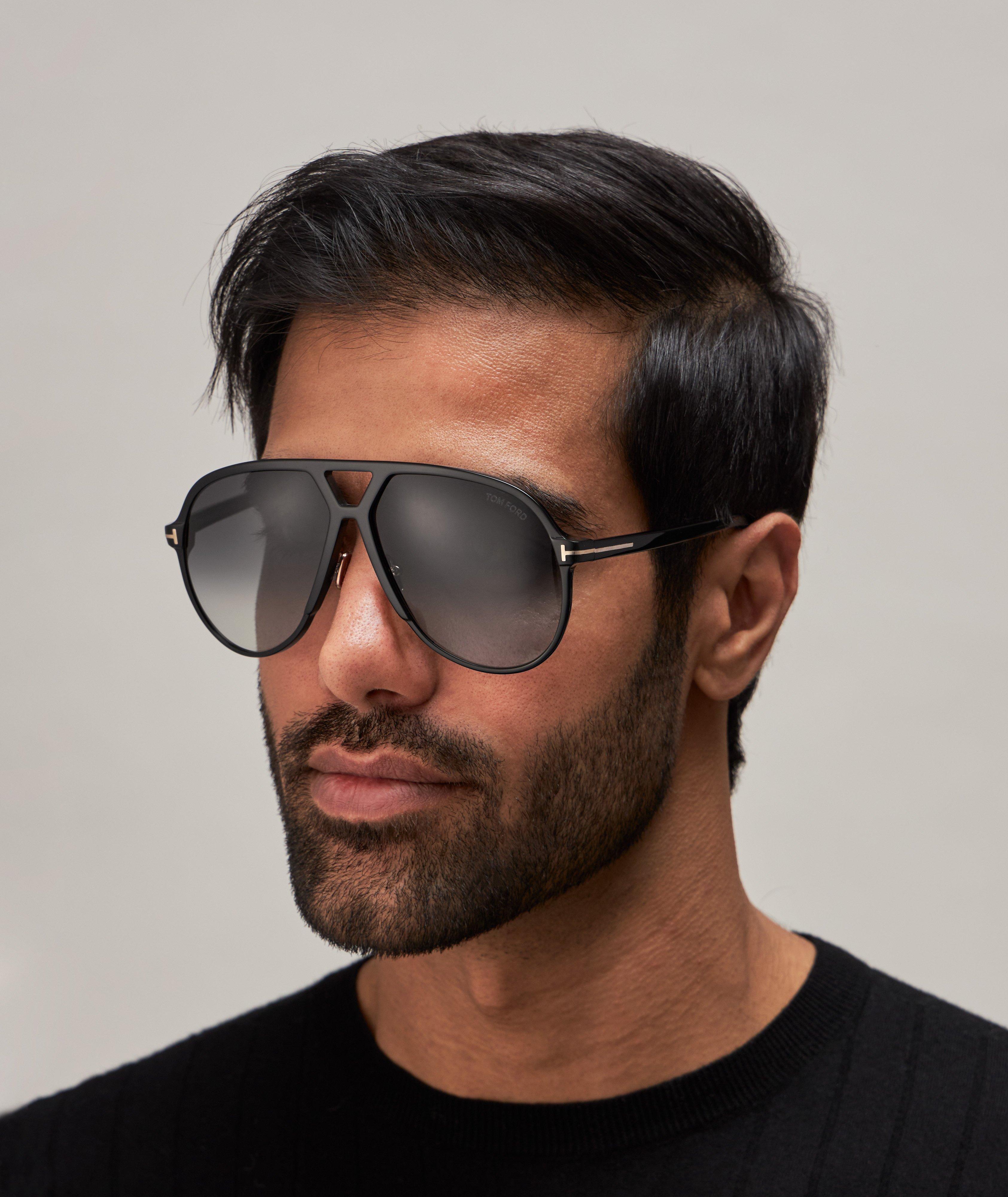 Bertrand Aviator Sunglasses image 3