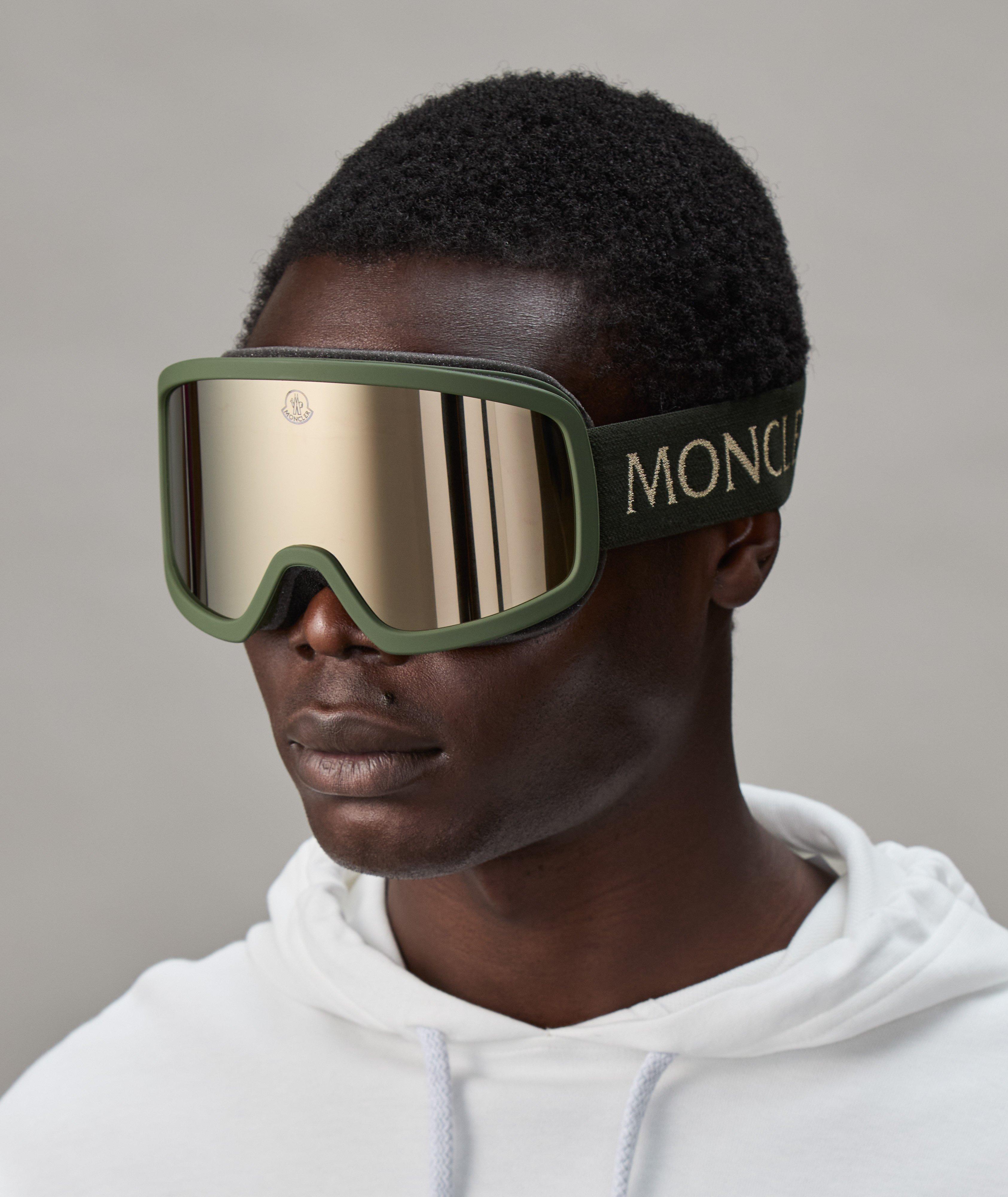 Moncler ski shop glasses