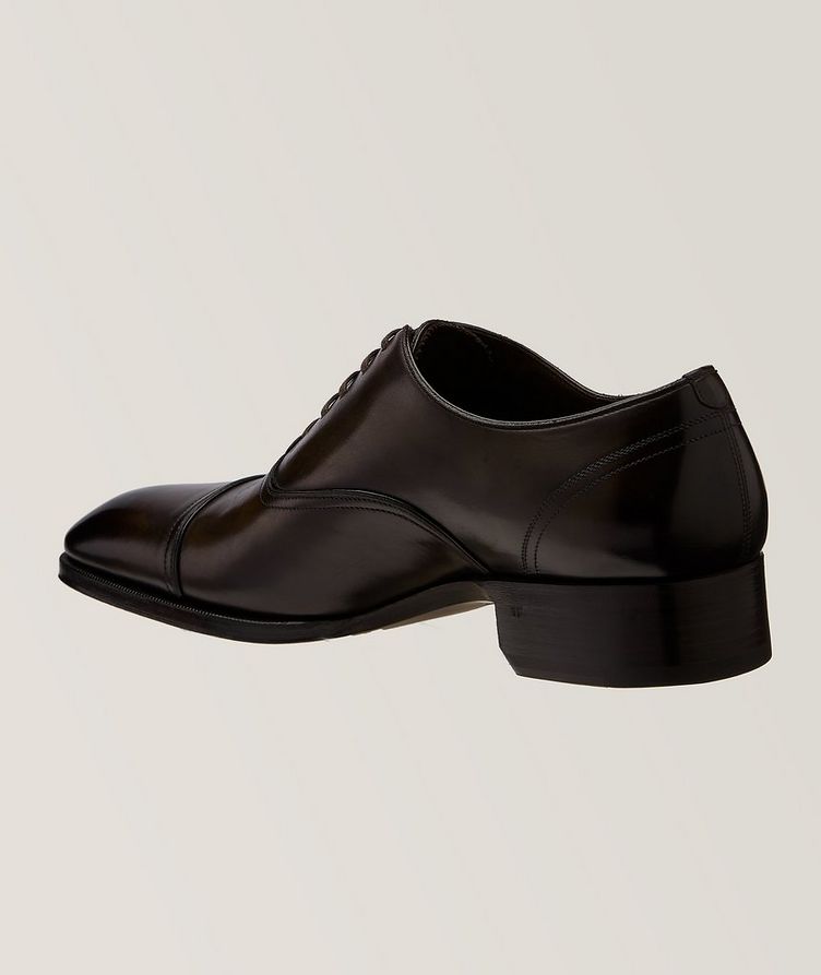 Gianni Leather Oxfords image 1