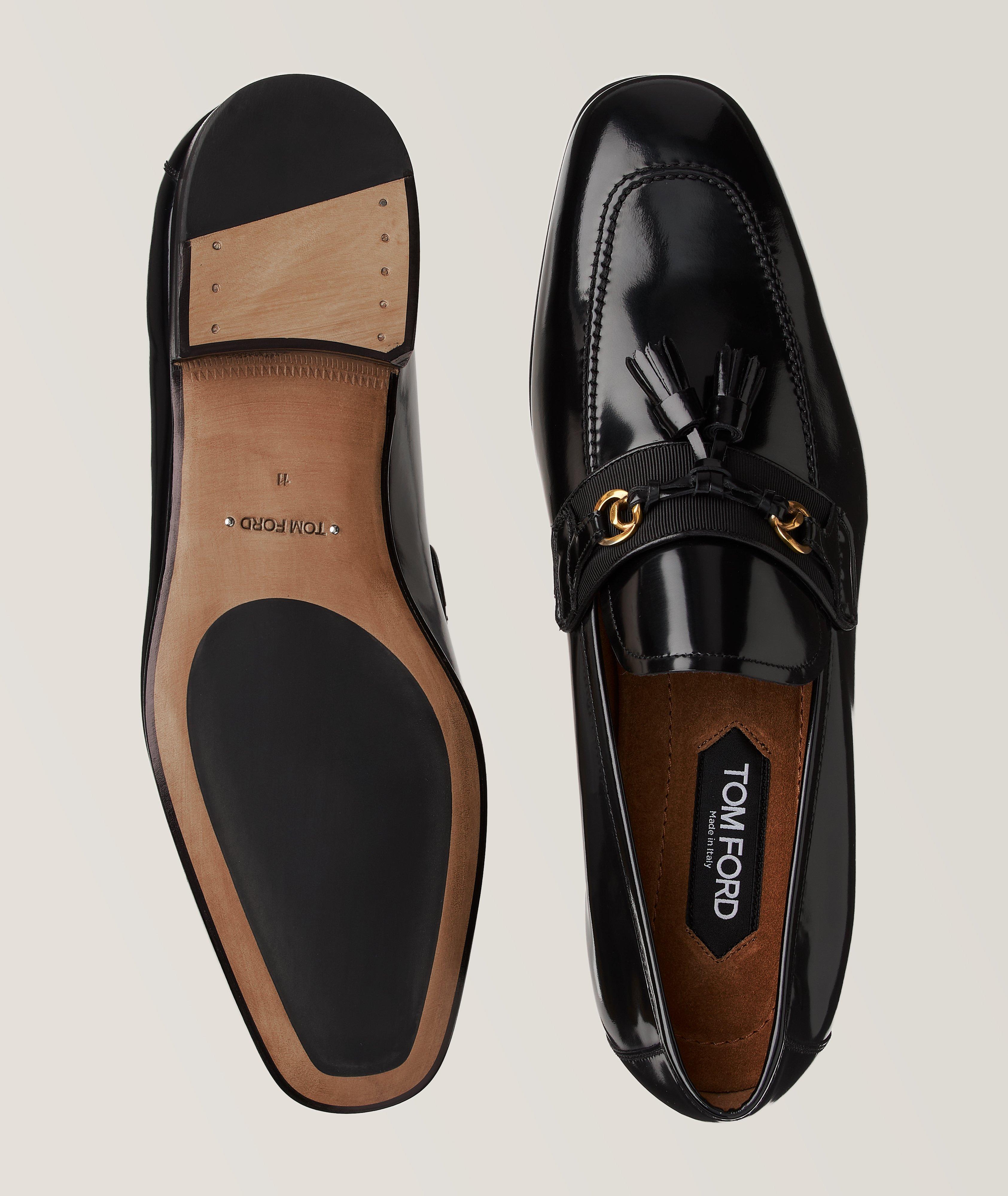 Patent loafers on sale