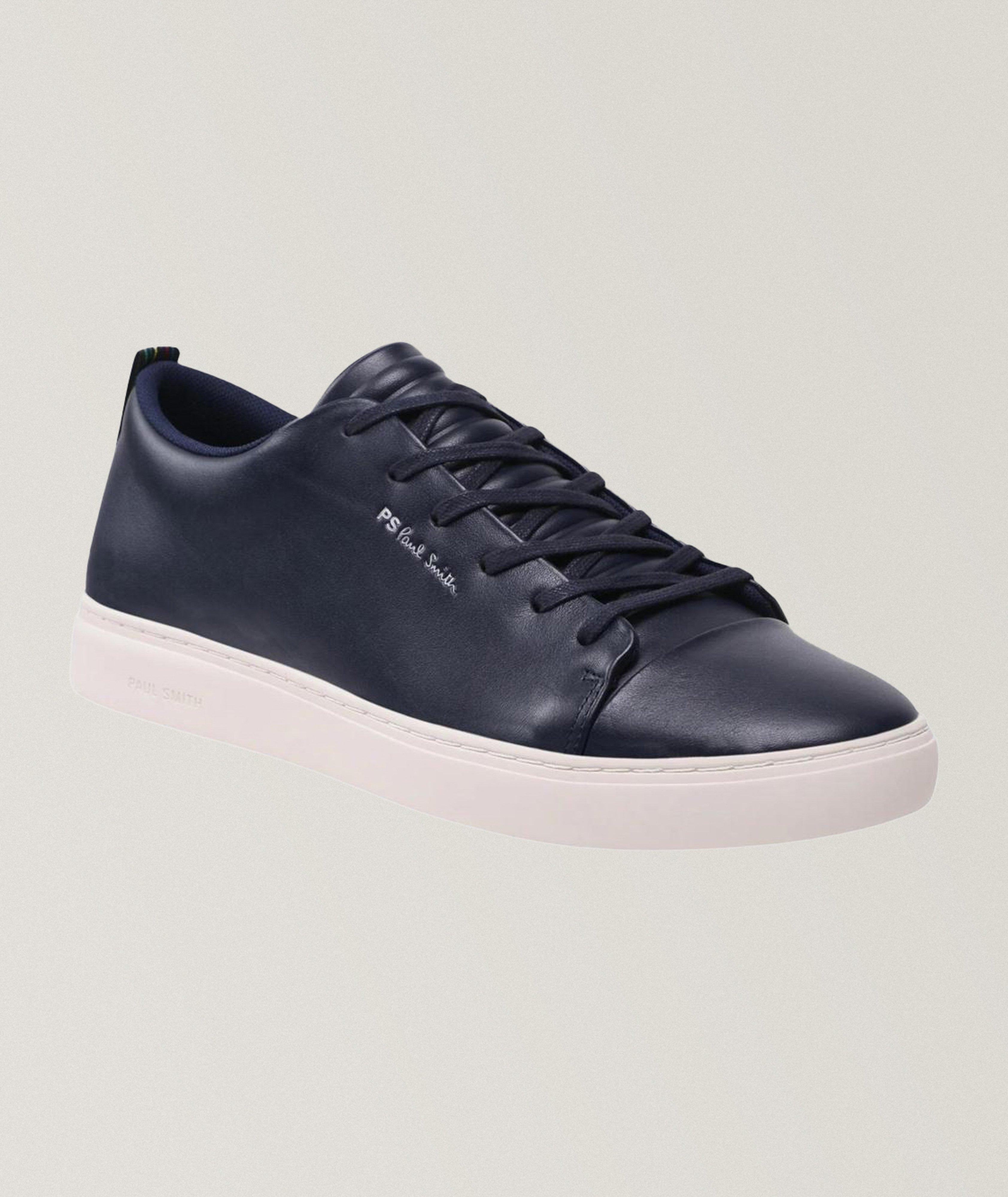 Chaussure sport Lee en cuir image 2