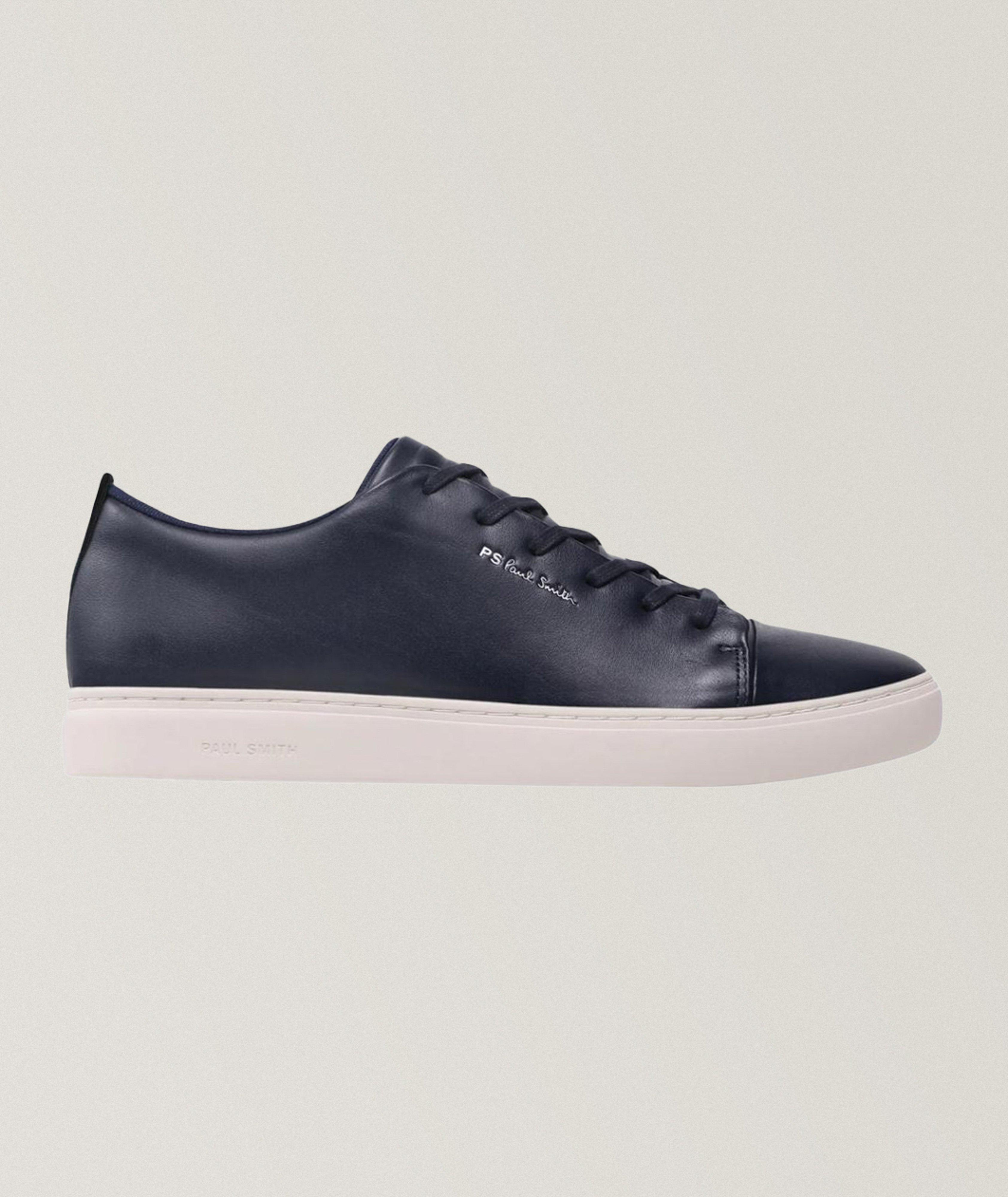 Lee Leather Sneakers image 0