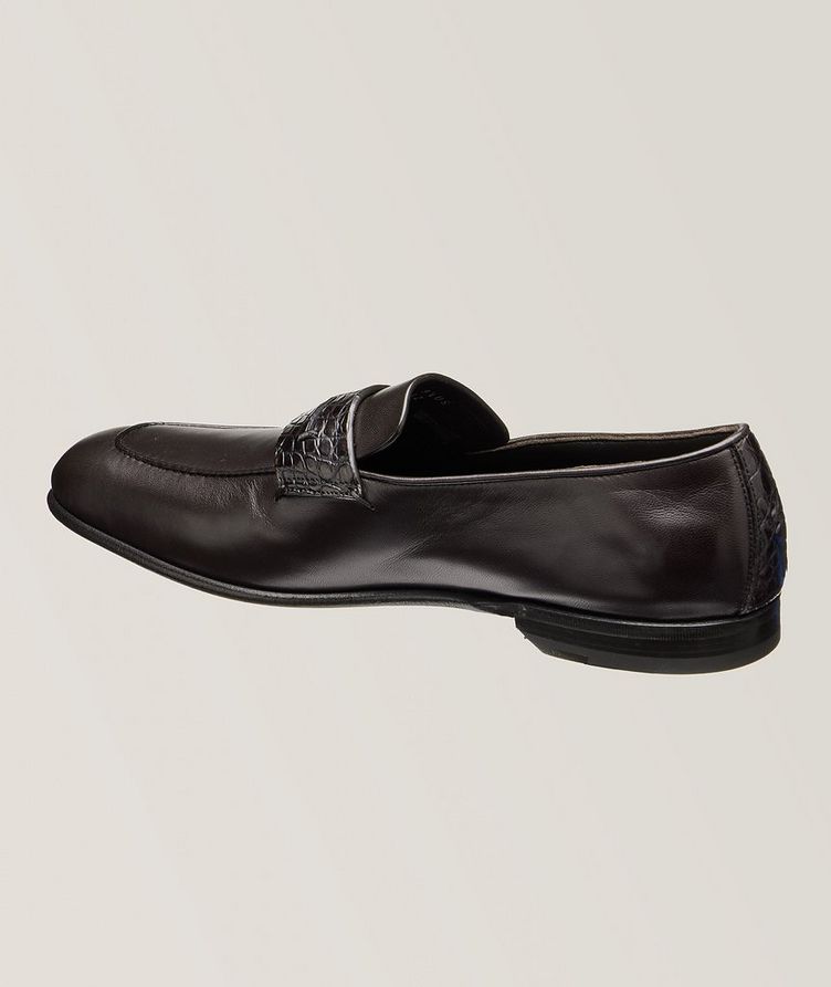 L'Asola Penny Loafers image 1