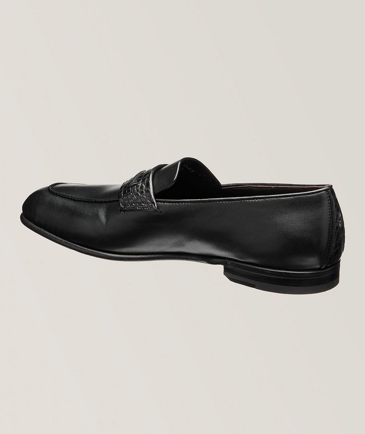 L'Asola Penny Loafers image 1