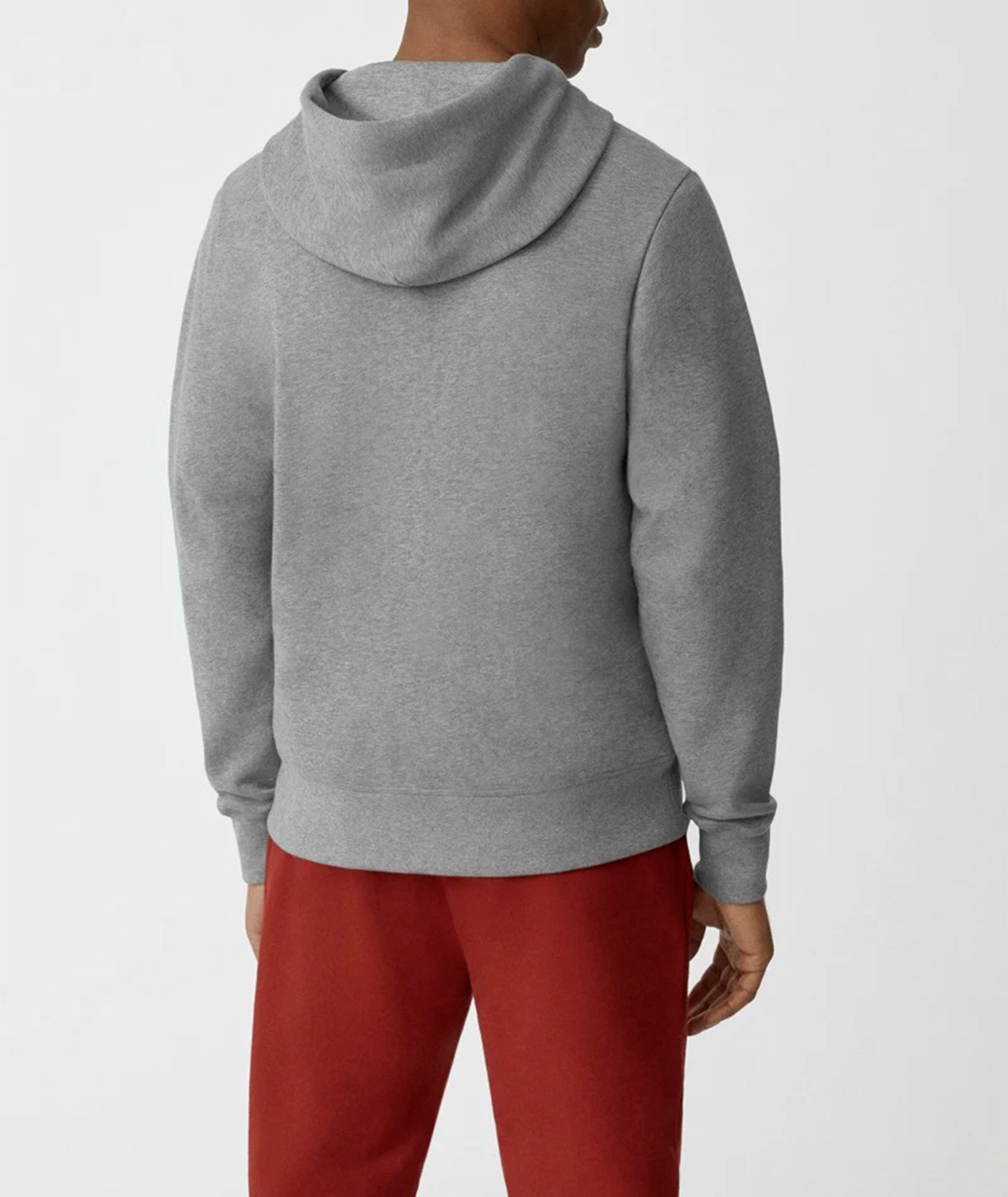 Black Label Huron Full-Zip Hooded Sweater image 2