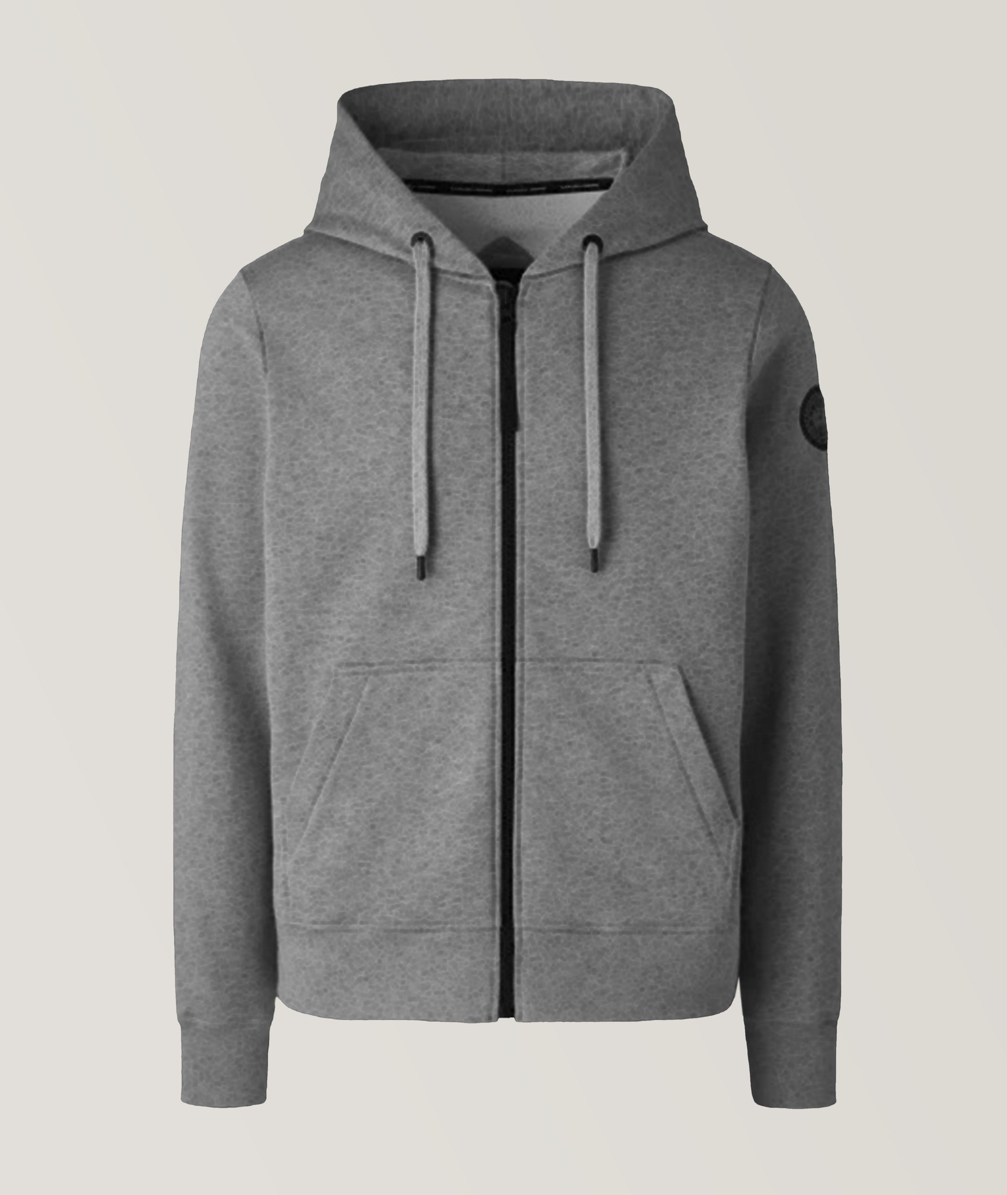 Black Label Huron Full-Zip Hooded Sweater image 0