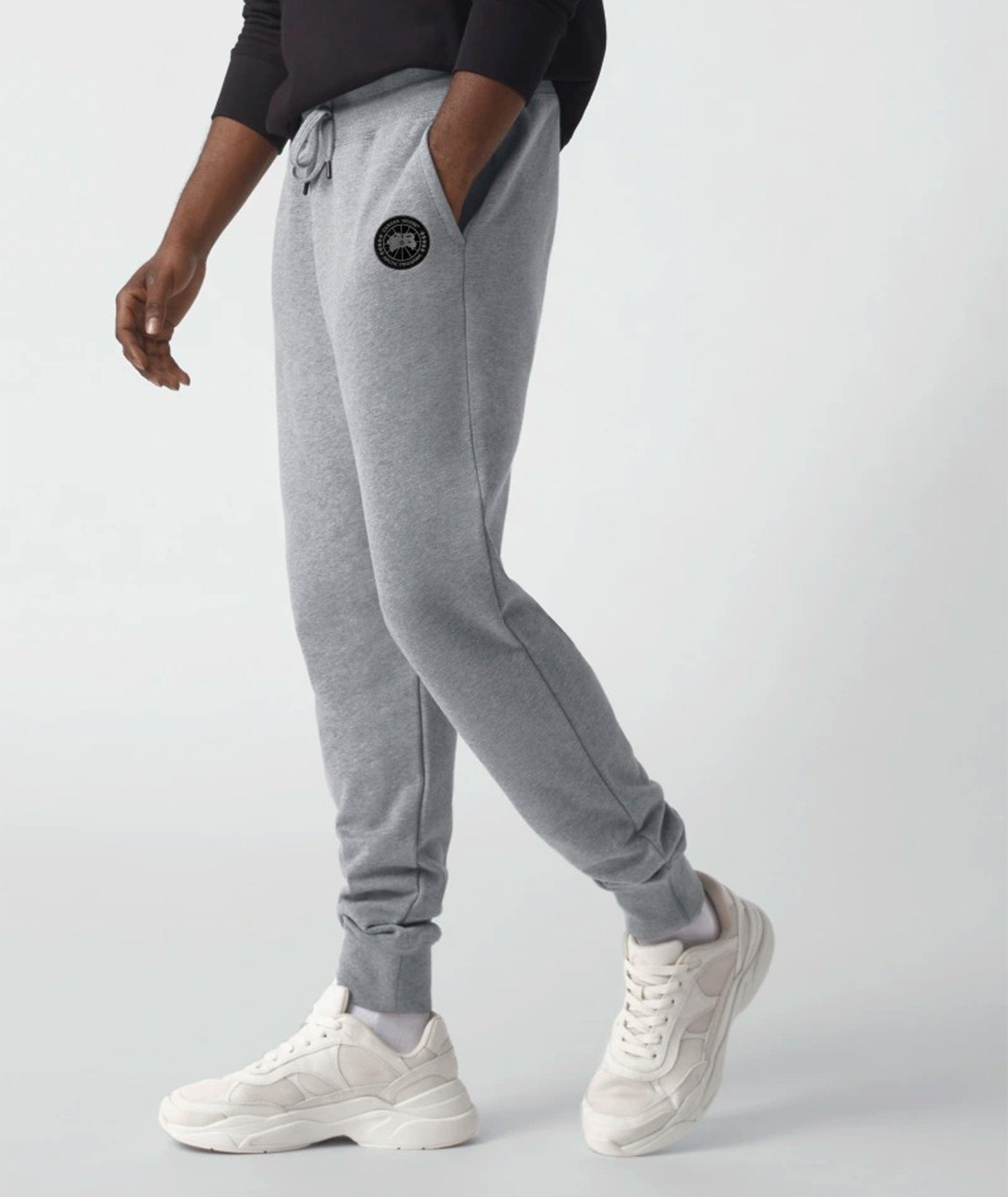 Pantalon sport Huron en jersey de coton image 1