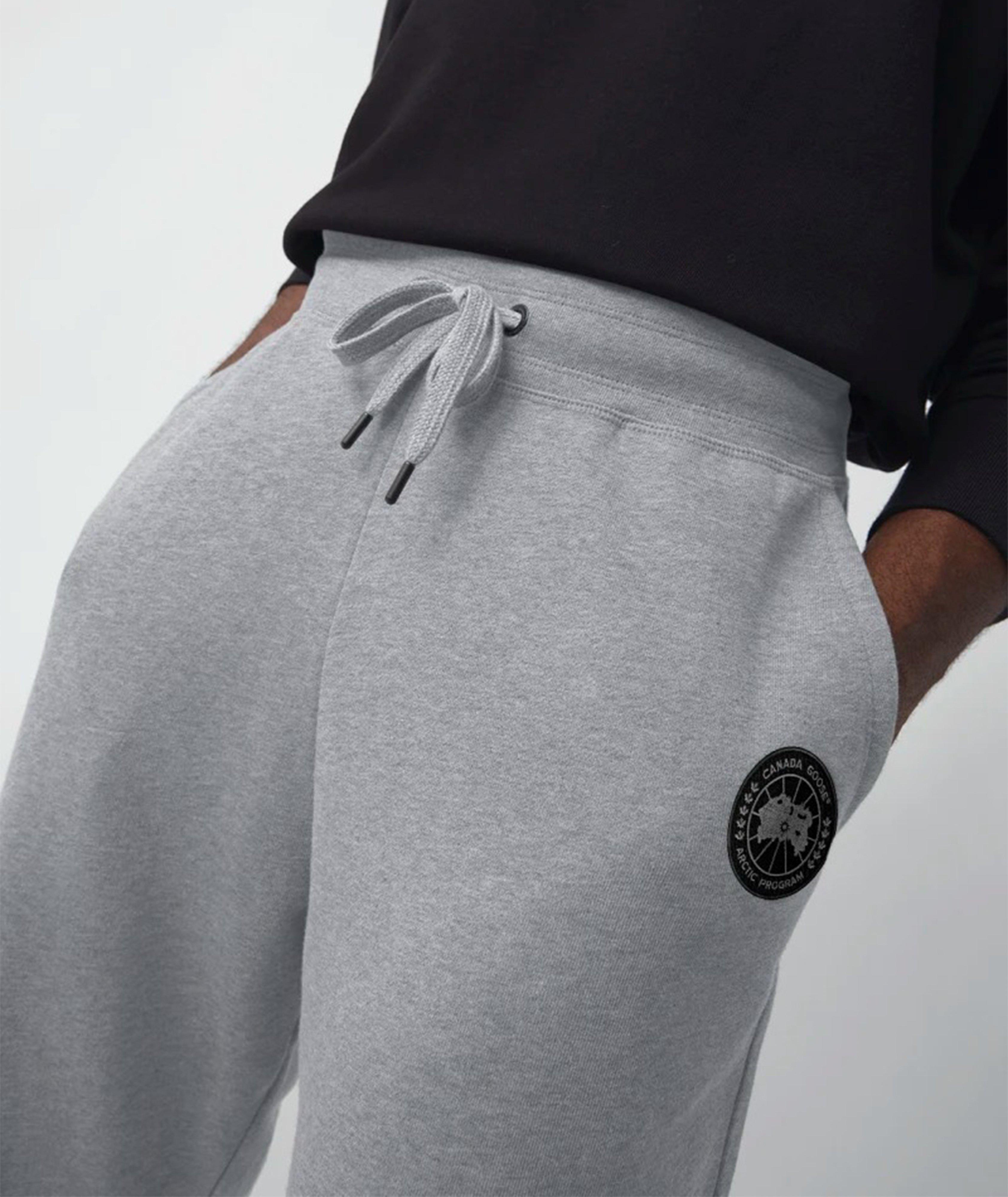 Pantalon sport Huron en jersey de coton image 3