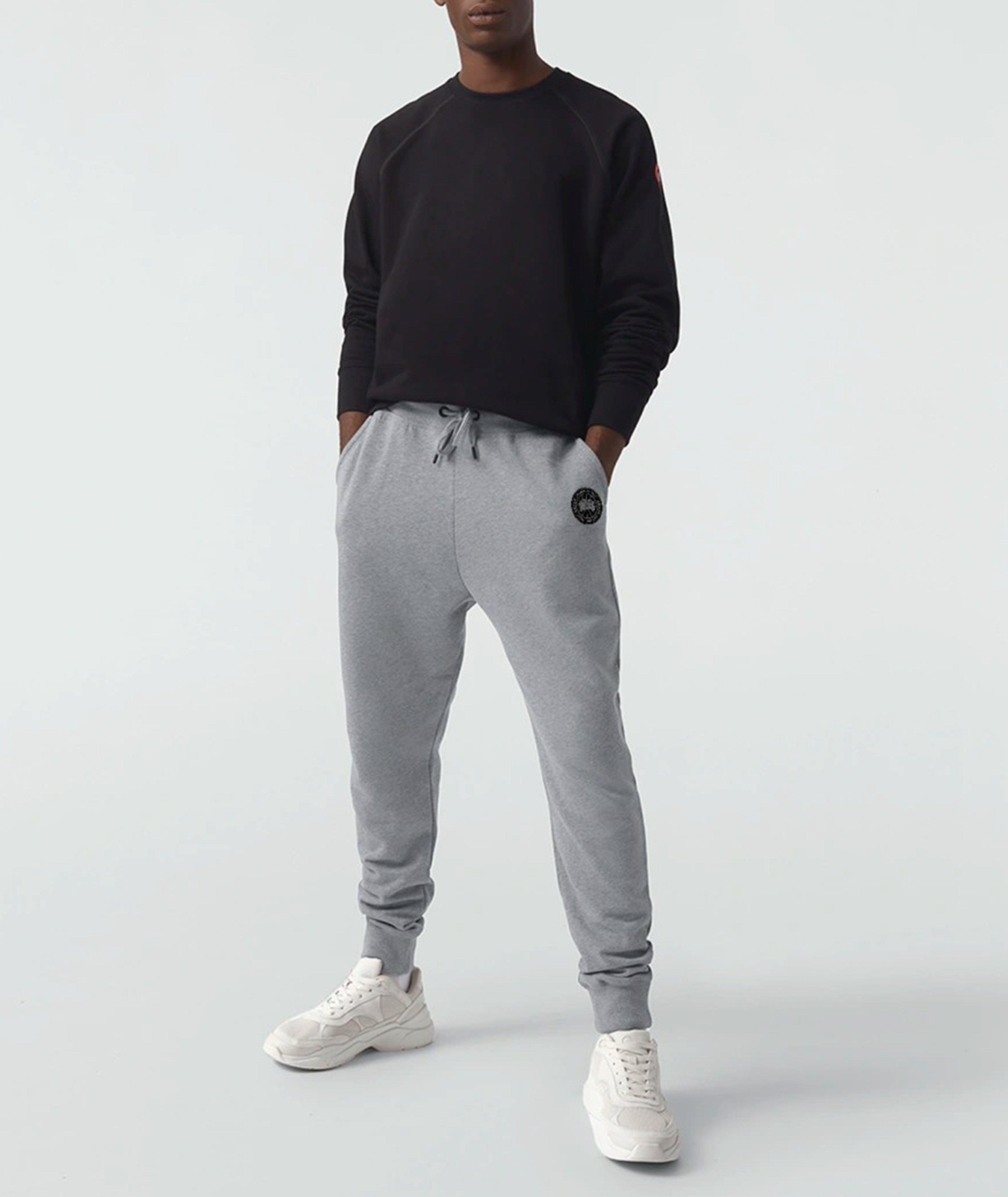 Pantalon sport Huron en jersey de coton image 4