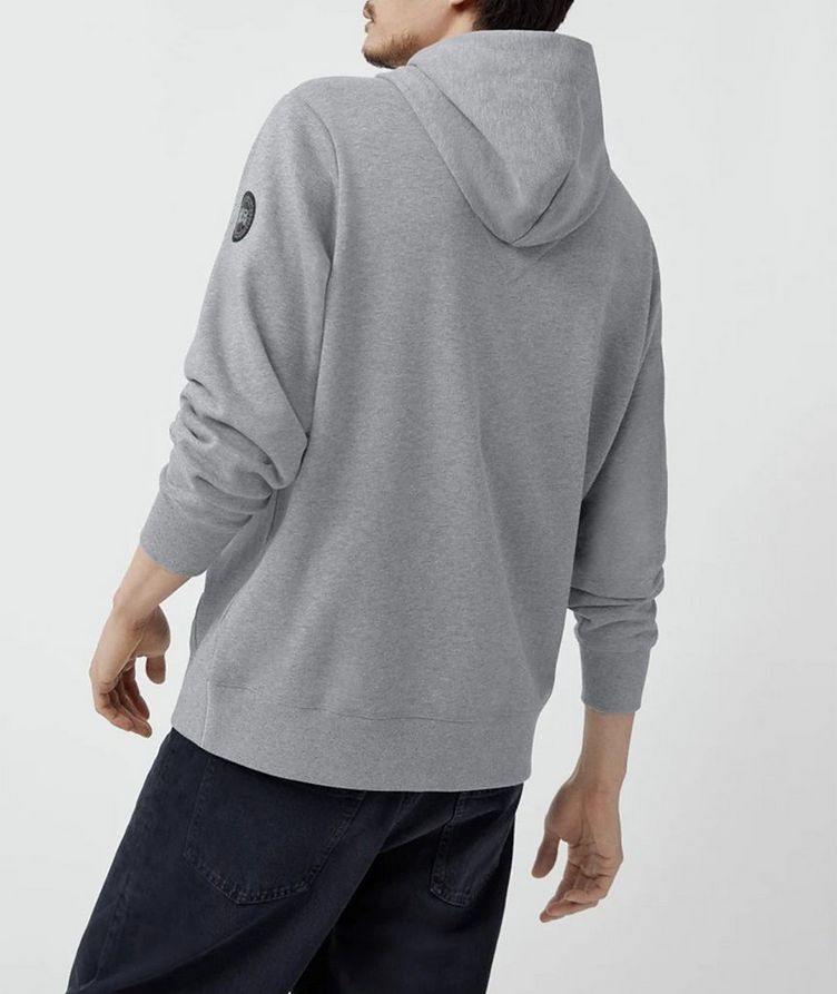 Black Label Huron Hooded Sweater image 2