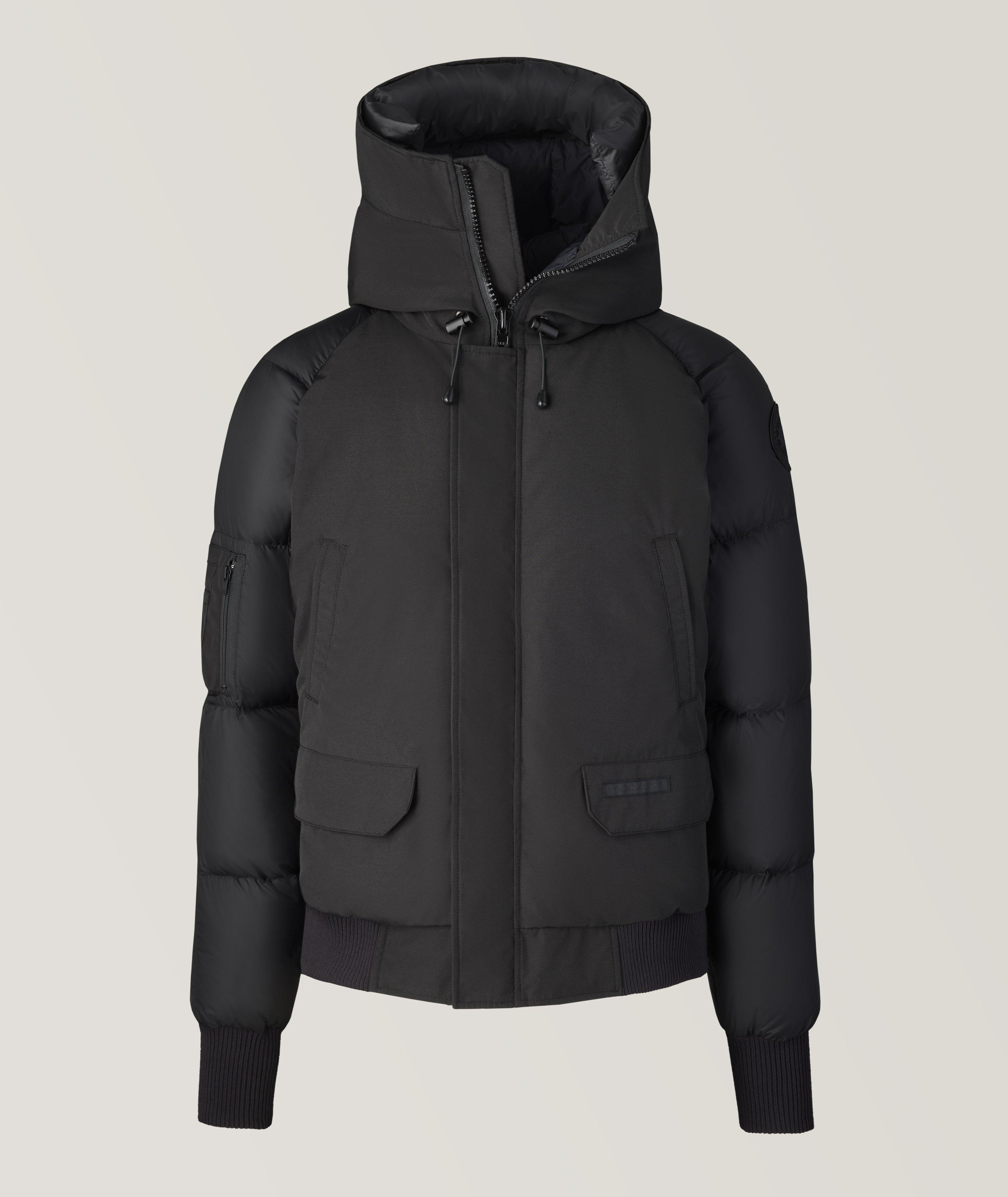 Canada goose chilliwack padded hotsell bomber jacket